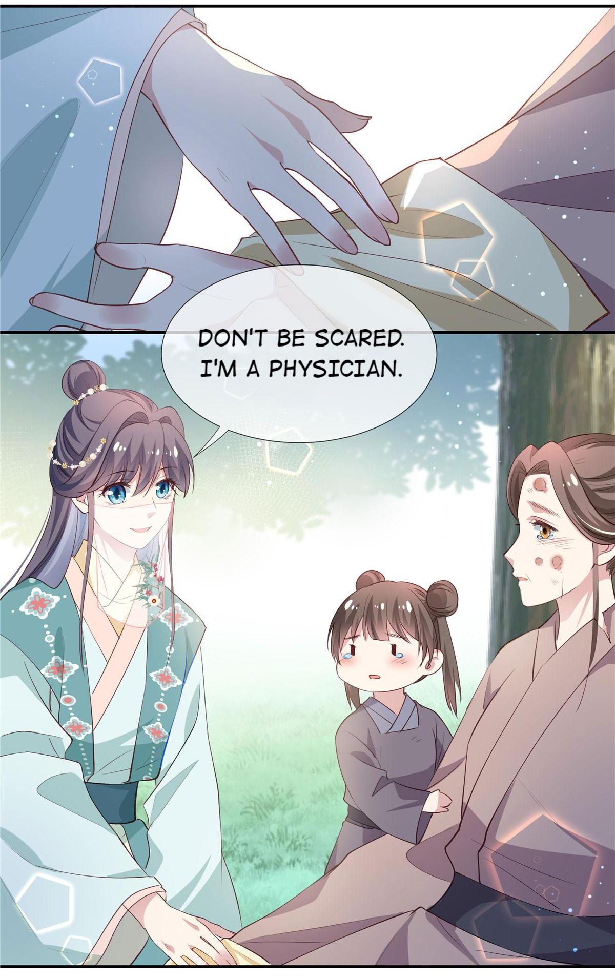 Ravishing Physician: Yield To Me, Your Royal Highness Chapter 35 #18