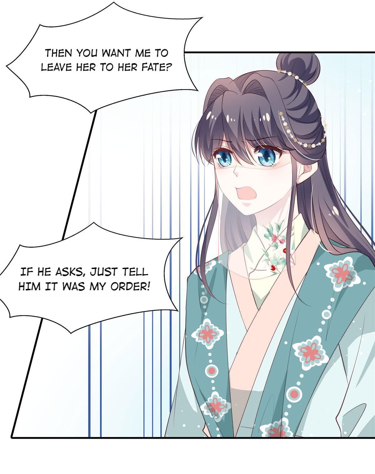 Ravishing Physician: Yield To Me, Your Royal Highness Chapter 35 #22