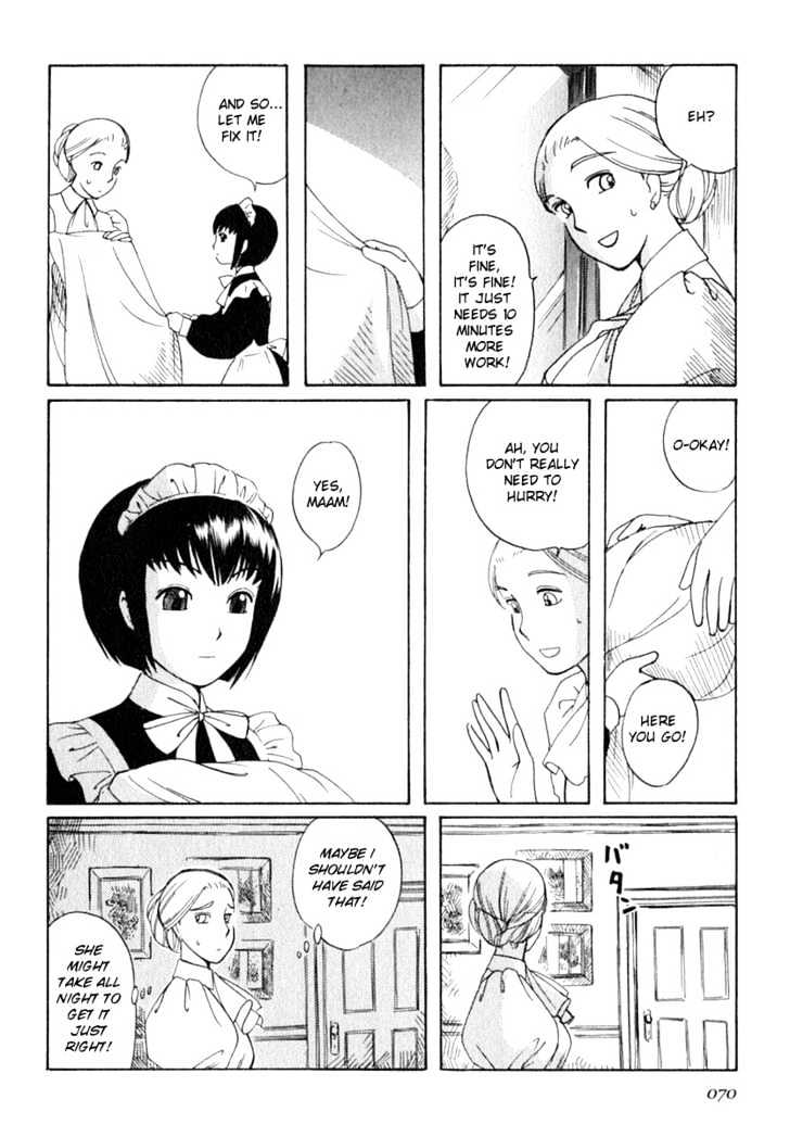 Shirley Chapter 4 #8