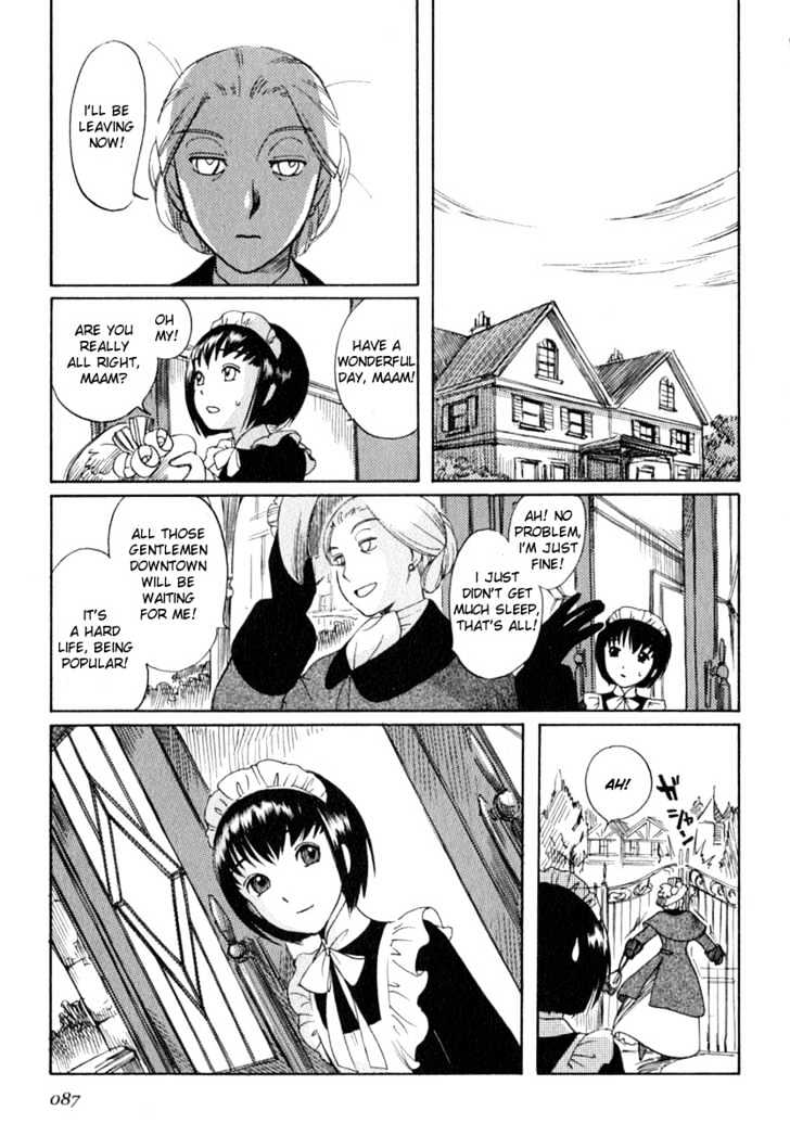 Shirley Chapter 4 #25
