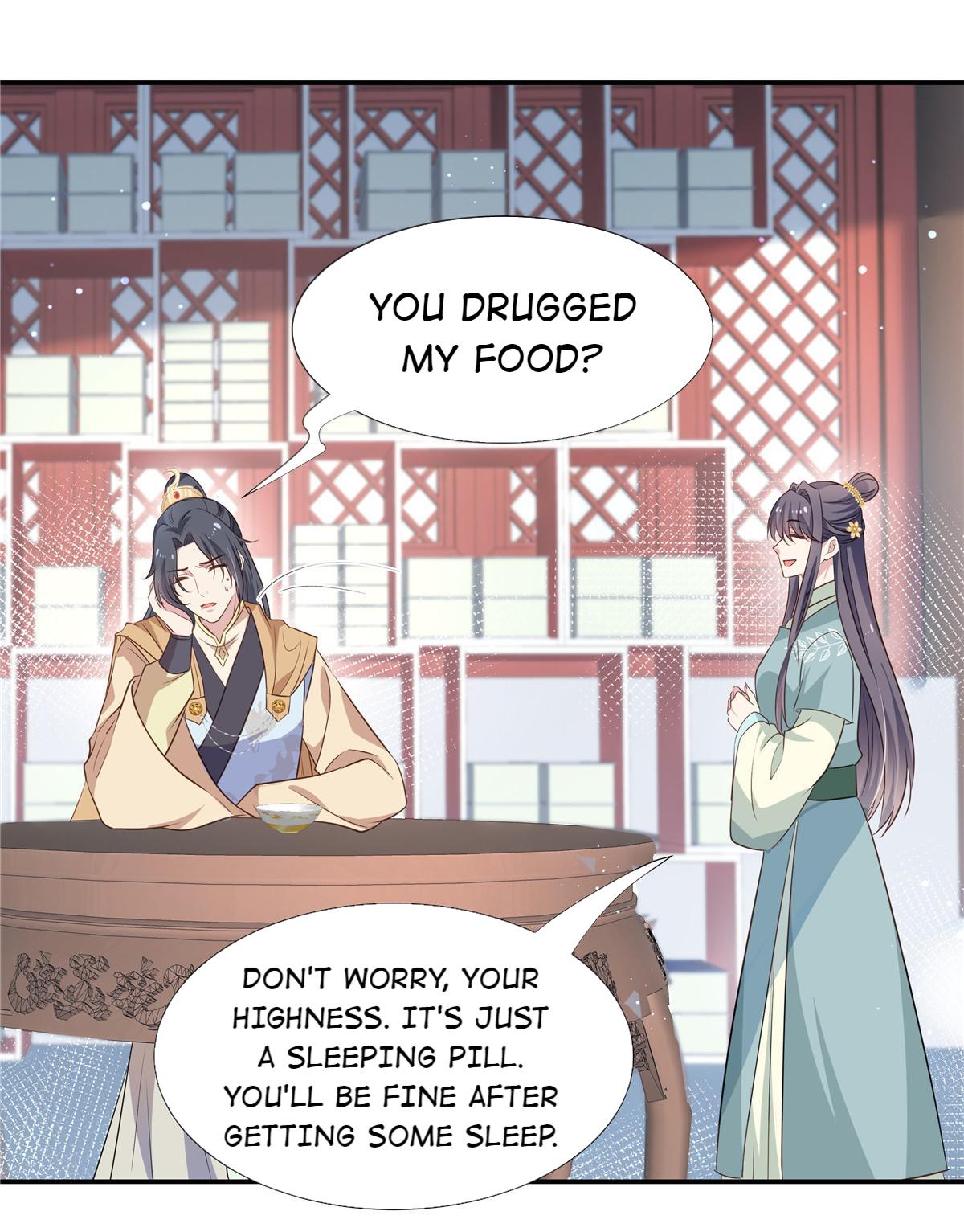 Ravishing Physician: Yield To Me, Your Royal Highness Chapter 30 #10