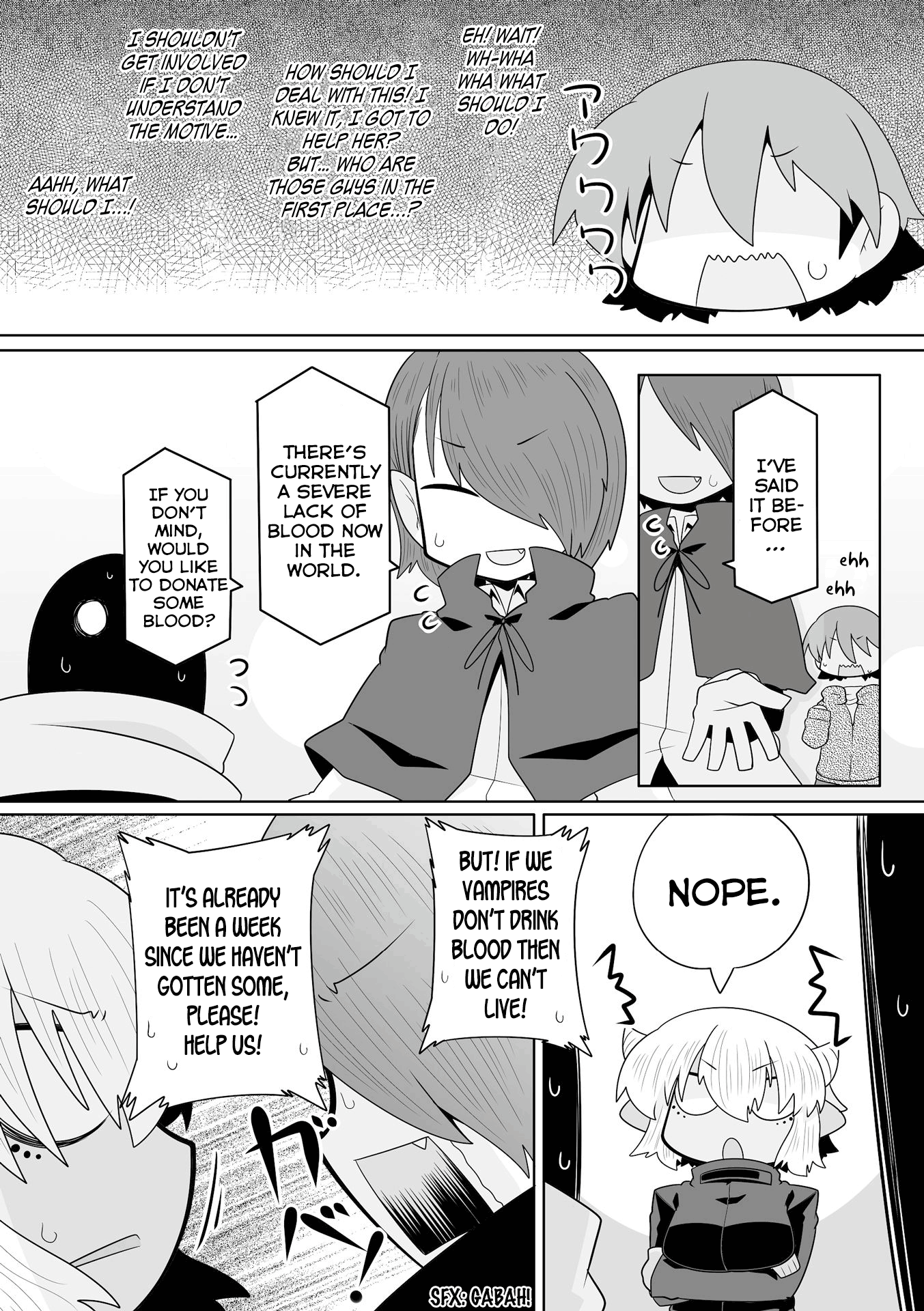 Mako-San To Hachisuka-Kun. Chapter 43 #6