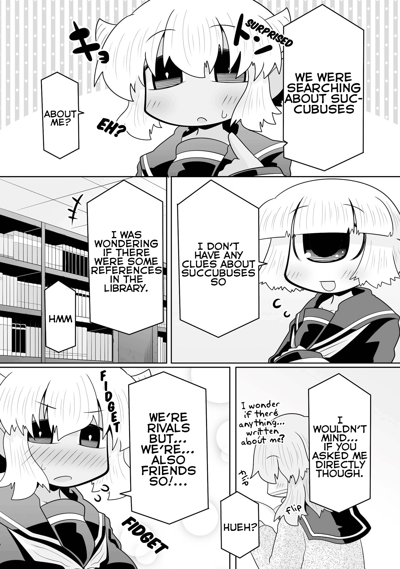 Mako-San To Hachisuka-Kun. Chapter 34 #2