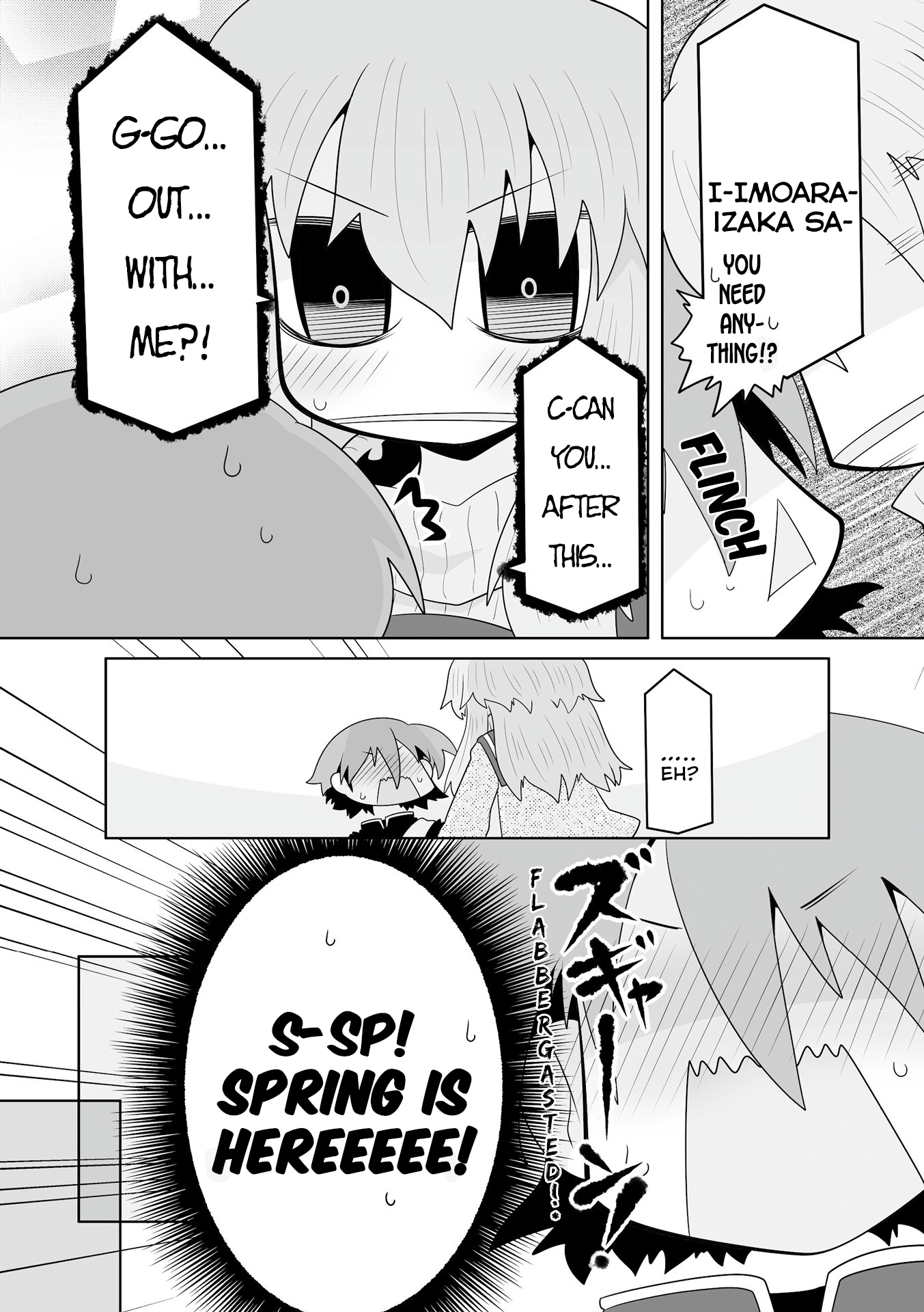 Mako-San To Hachisuka-Kun. Chapter 29 #2