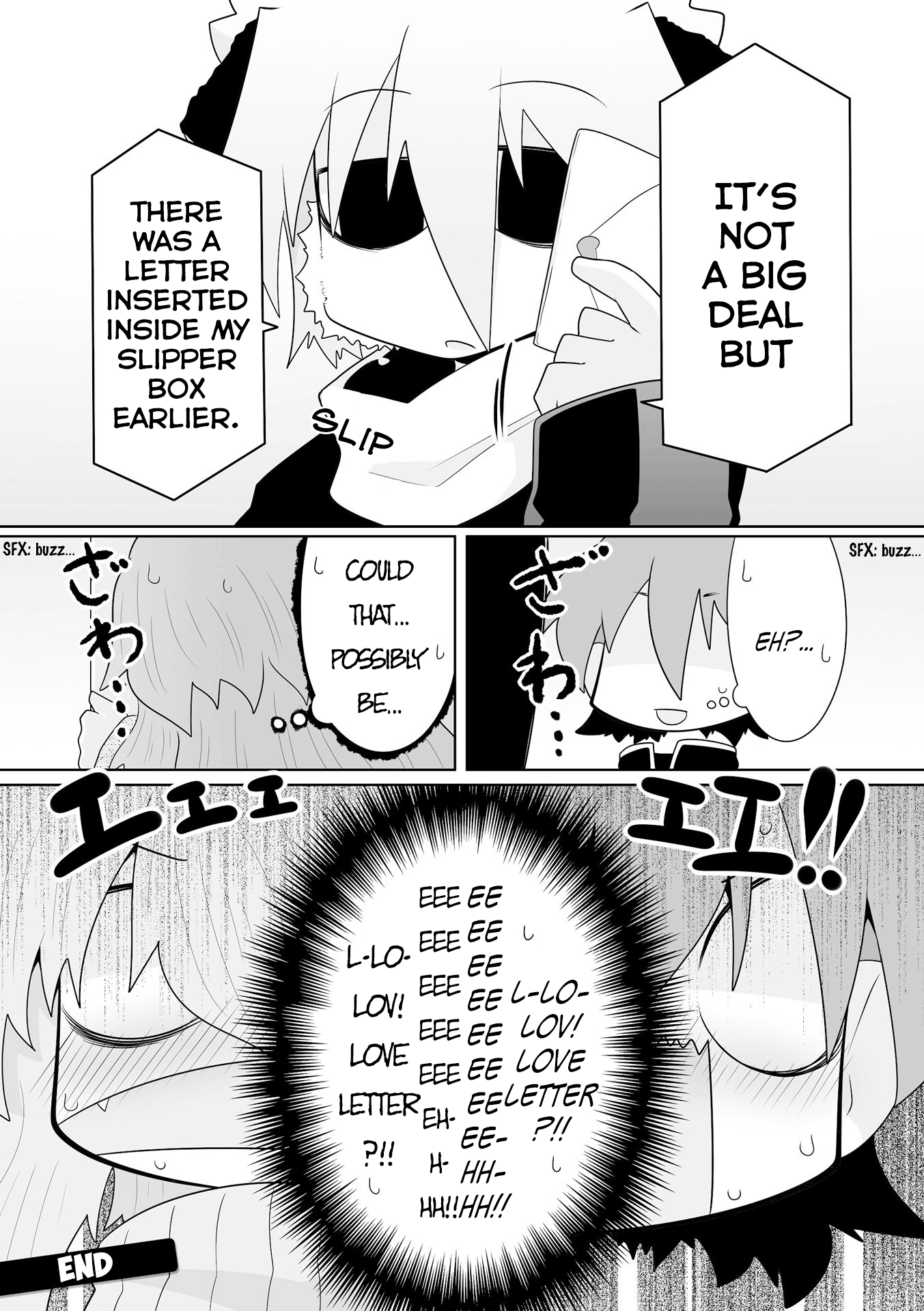 Mako-San To Hachisuka-Kun. Chapter 29 #12