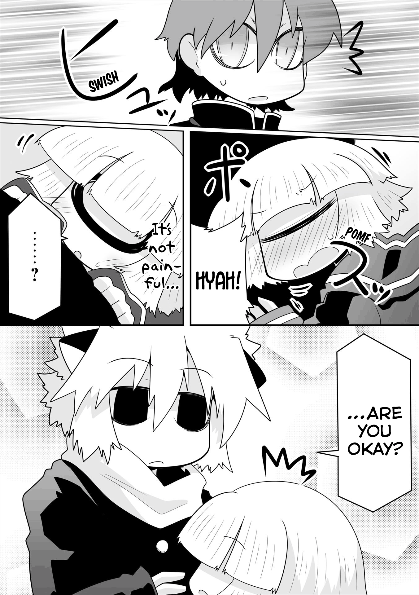 Mako-San To Hachisuka-Kun. Chapter 24 #10