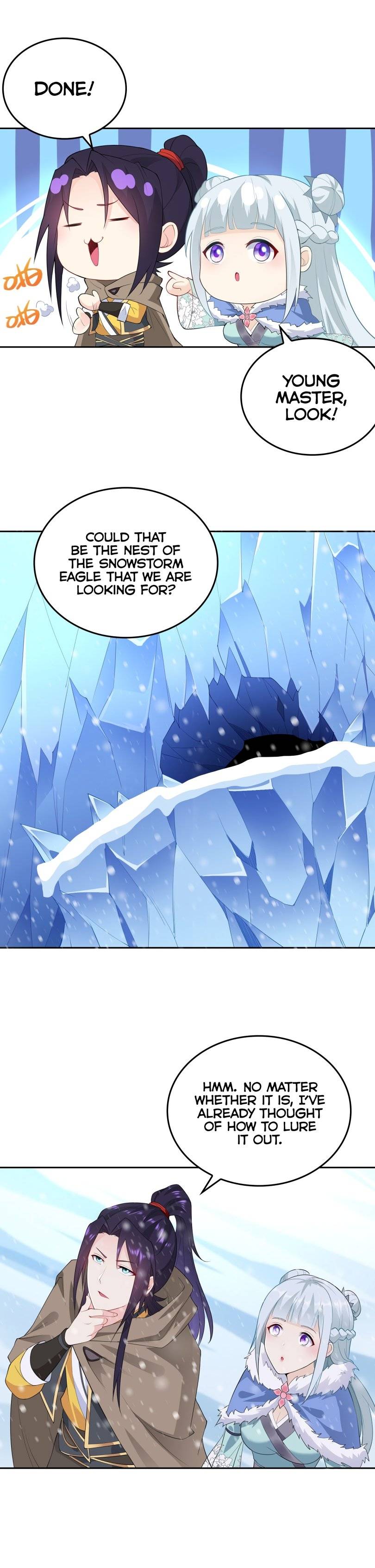 Forced To Become Villainous Son-In-Law: Frost Queen Chapter 6 #4