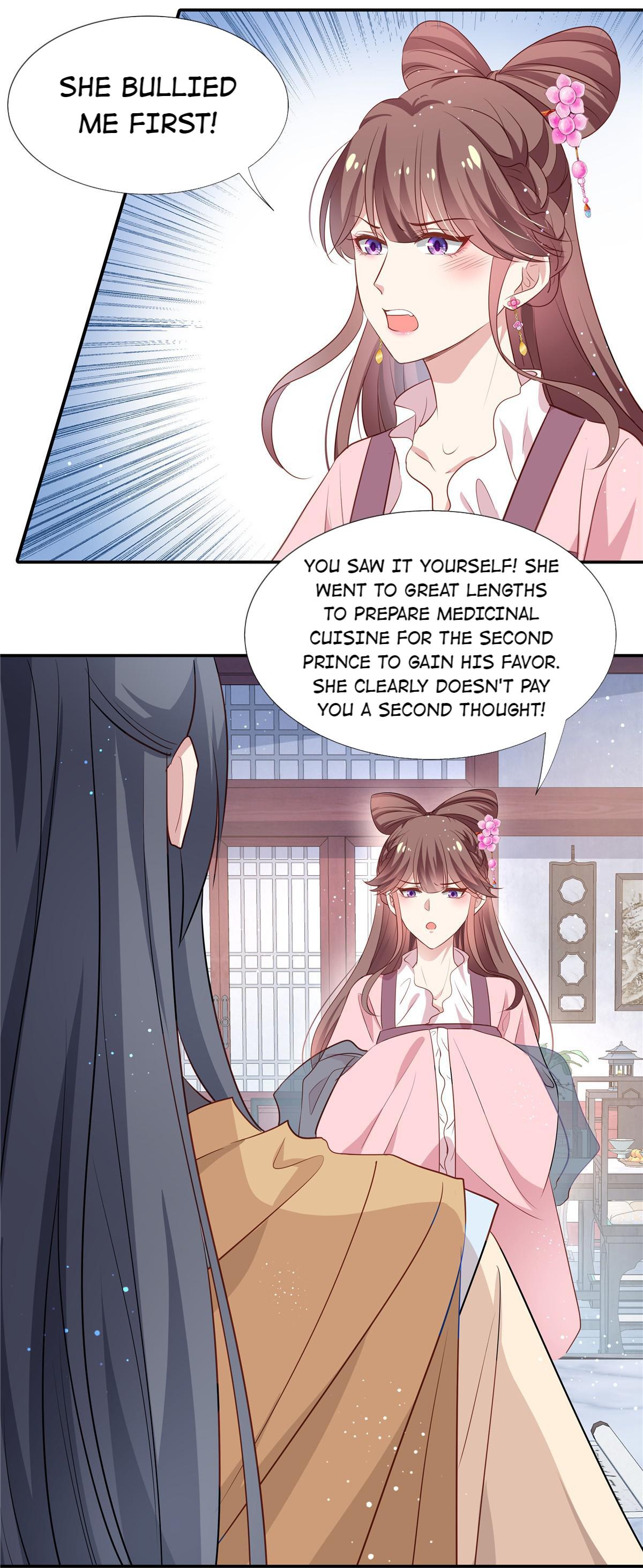 Ravishing Physician: Yield To Me, Your Royal Highness Chapter 28 #10