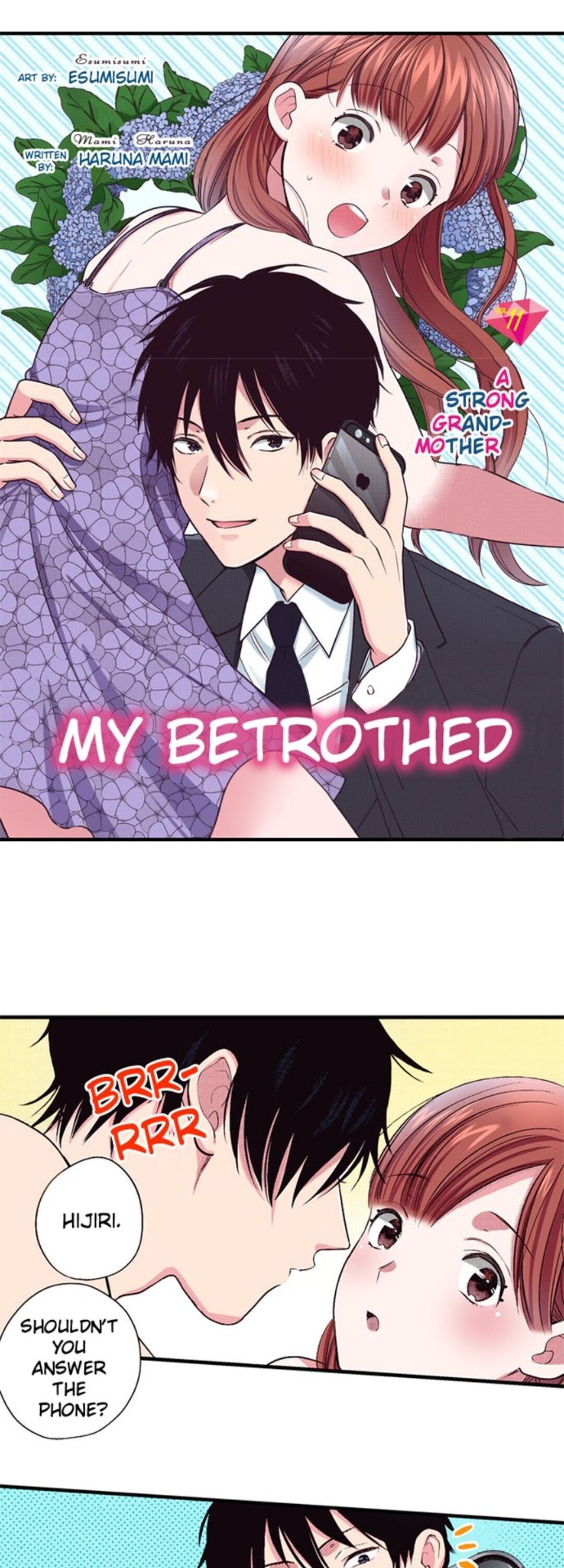 My Betrothed Chapter 21 #1