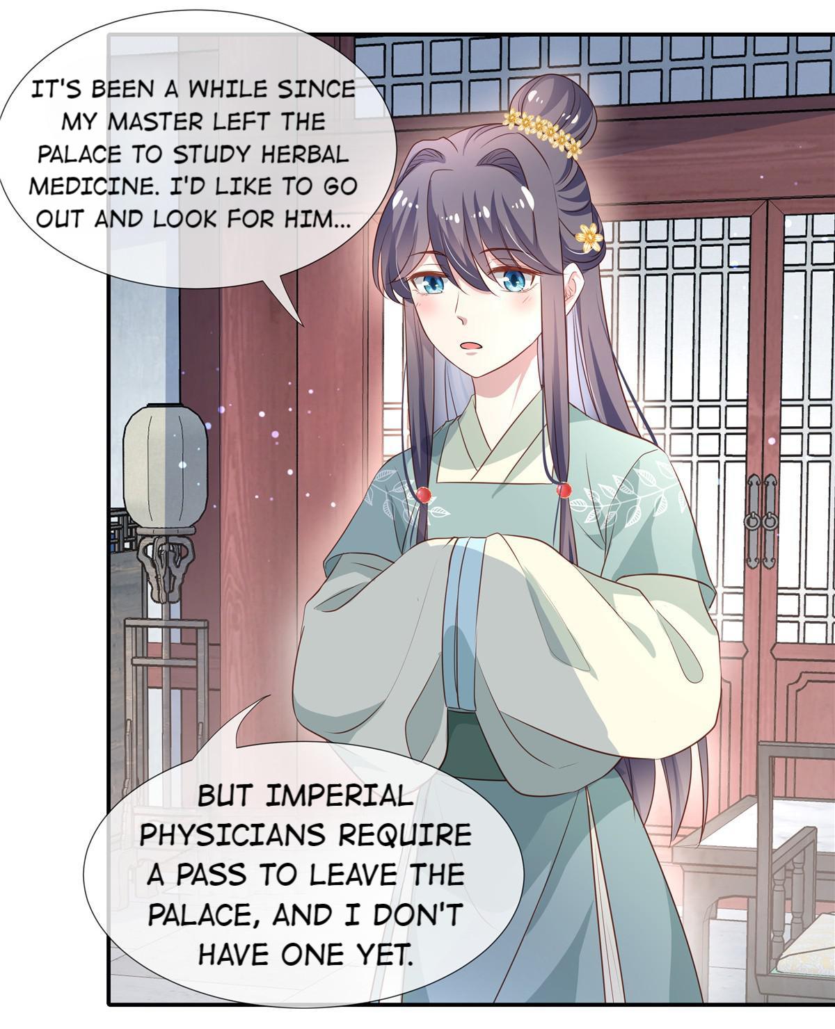 Ravishing Physician: Yield To Me, Your Royal Highness Chapter 29 #4