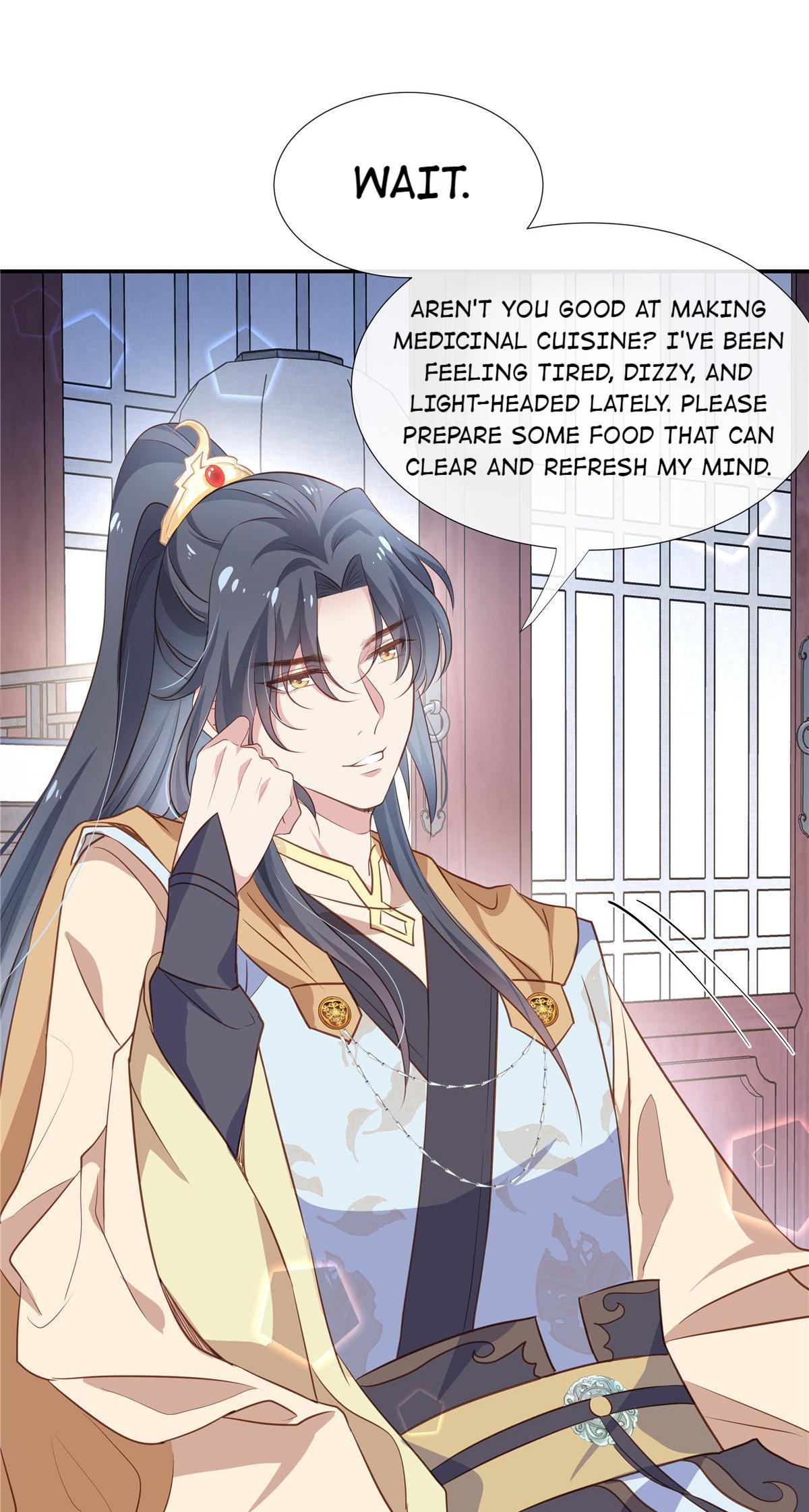 Ravishing Physician: Yield To Me, Your Royal Highness Chapter 29 #8