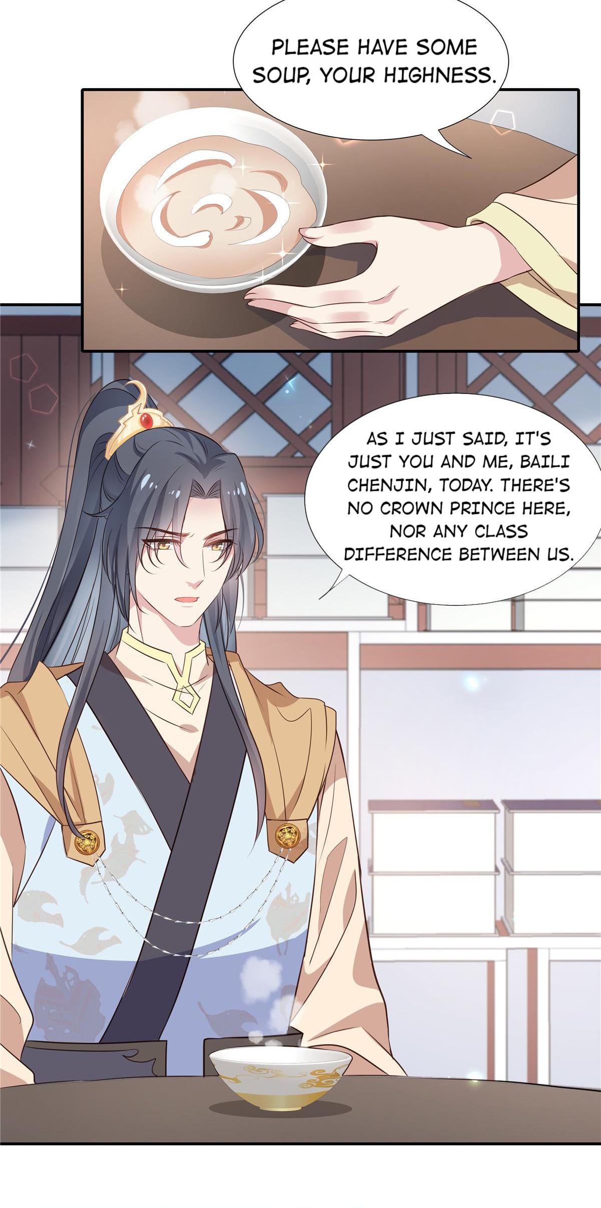 Ravishing Physician: Yield To Me, Your Royal Highness Chapter 29 #17