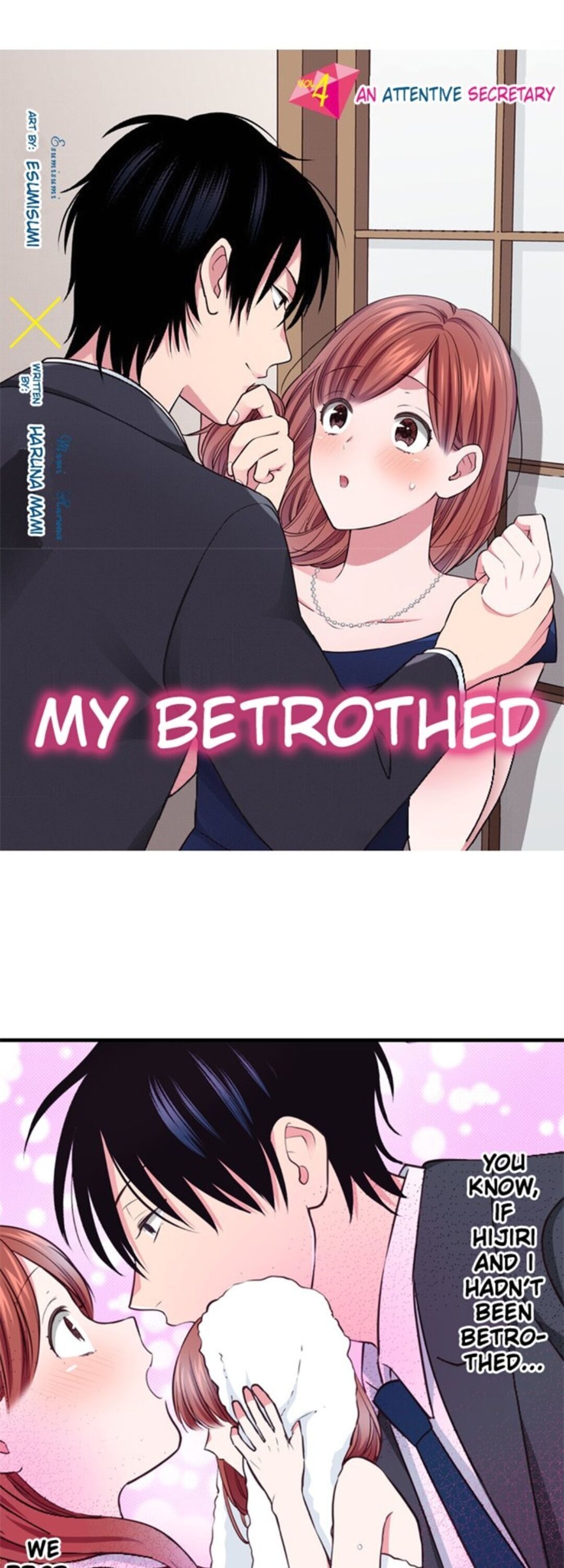 My Betrothed Chapter 7 #1