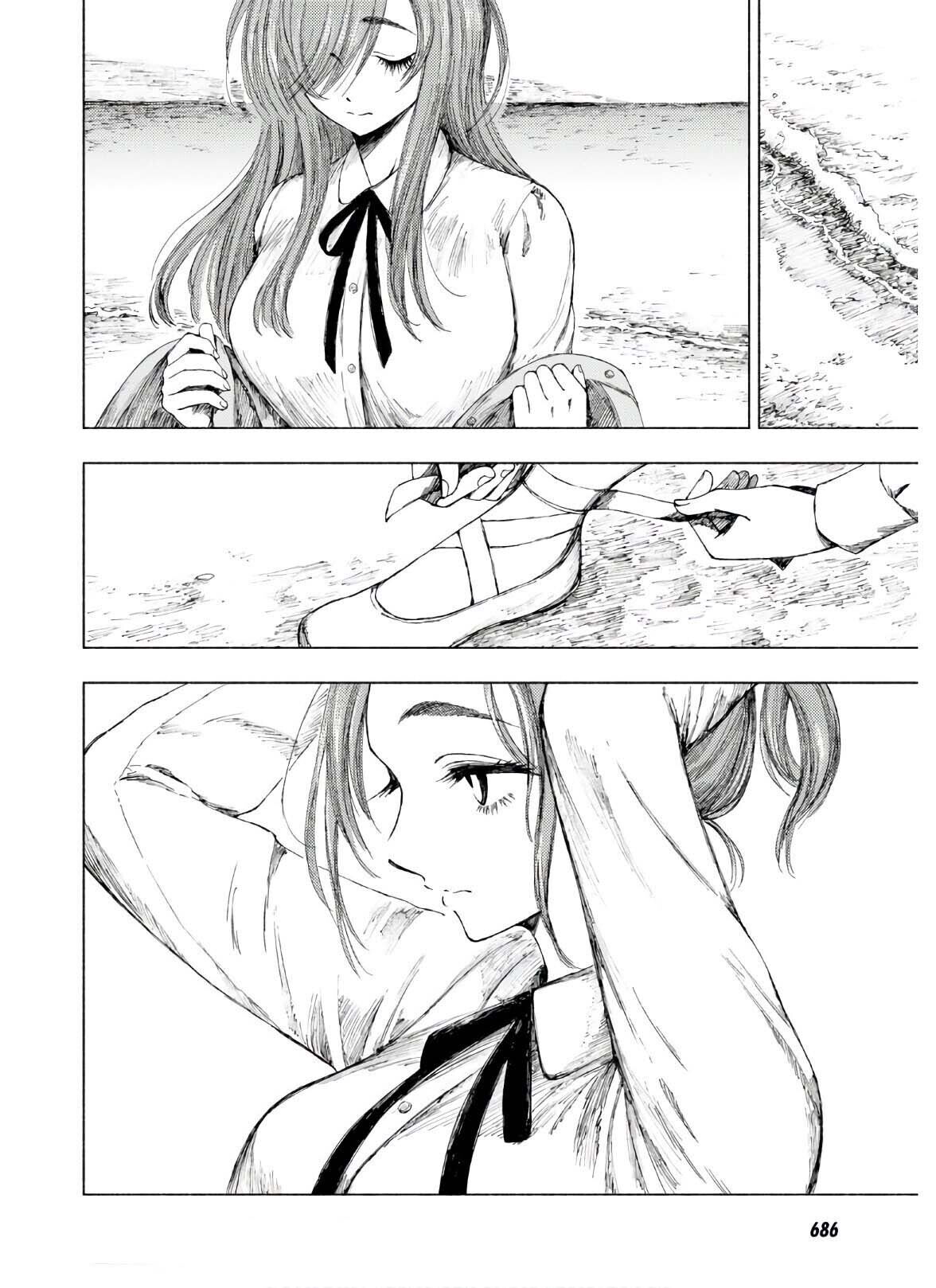 Yamada To Sensei Chapter 9 #9