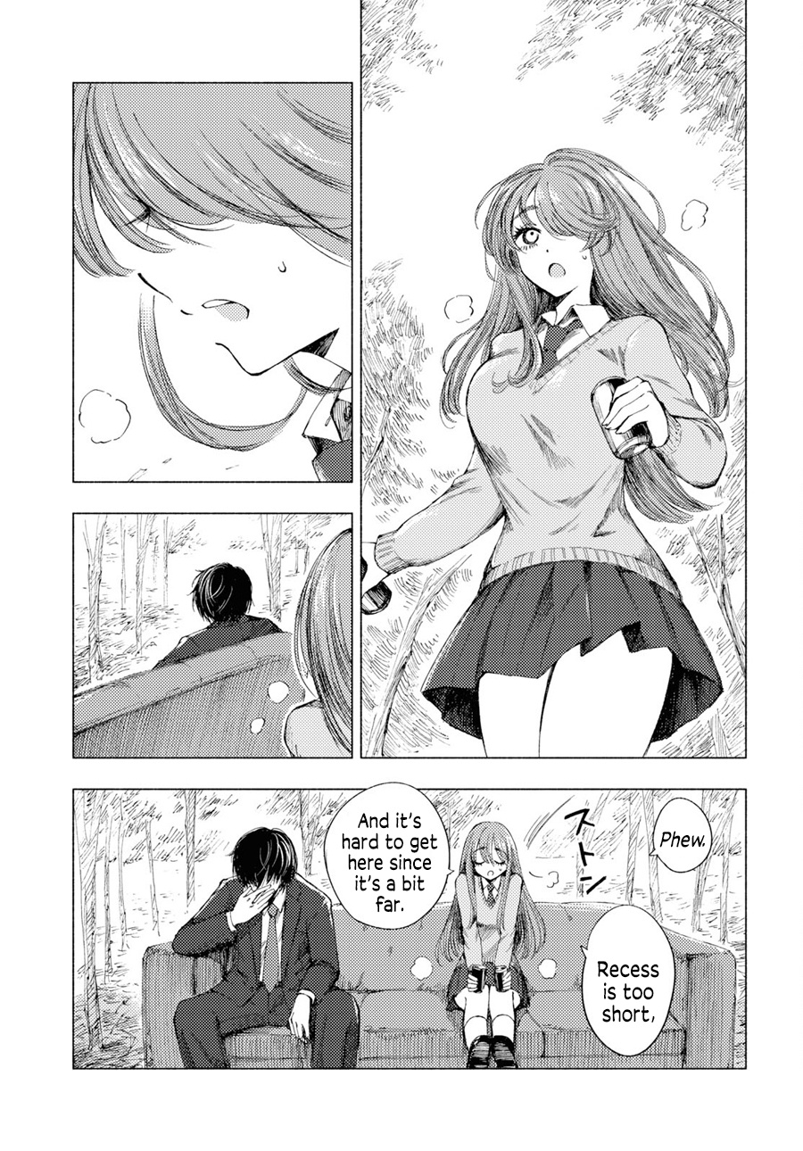 Yamada To Sensei Chapter 3 #6