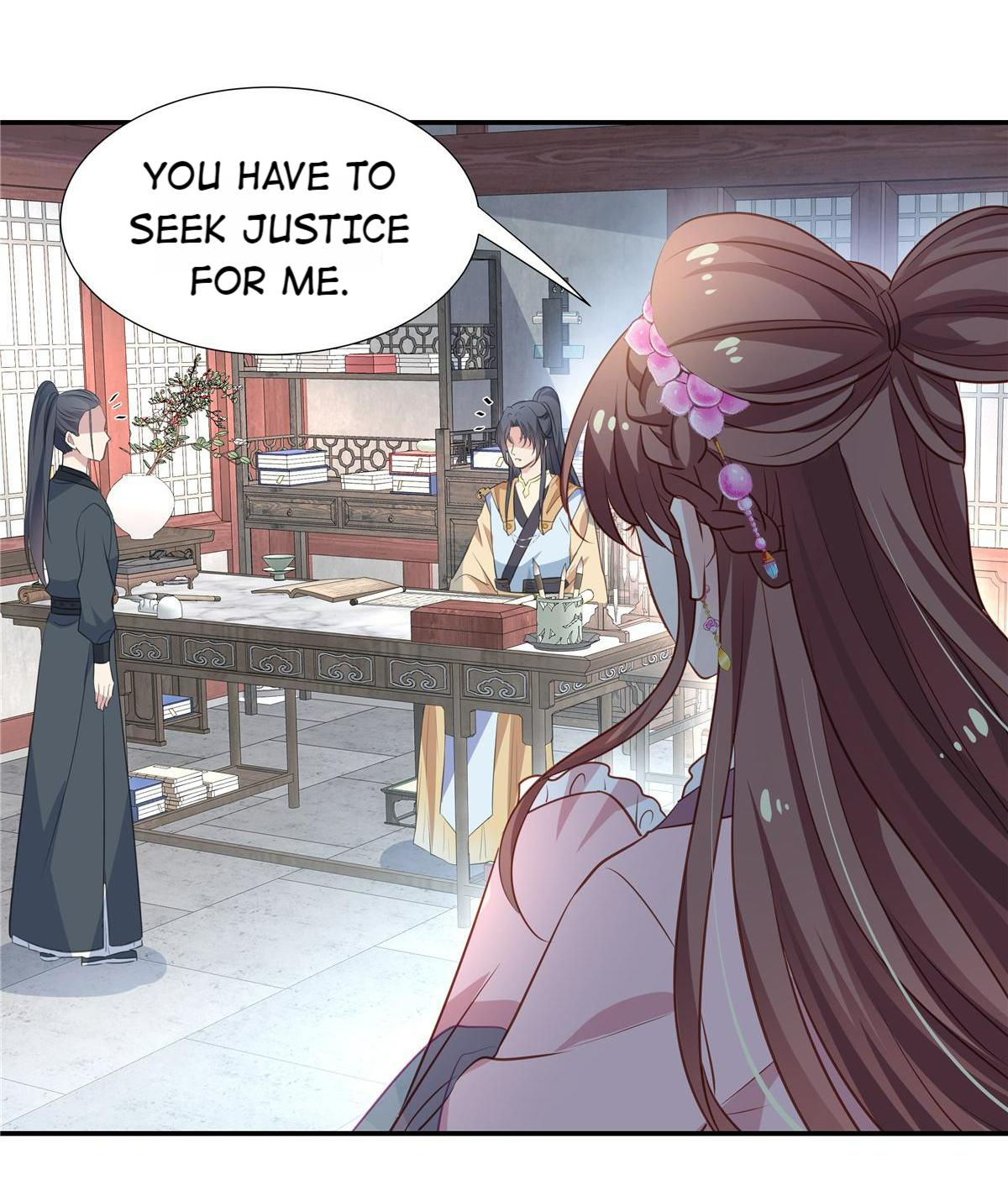 Ravishing Physician: Yield To Me, Your Royal Highness Chapter 20 #6