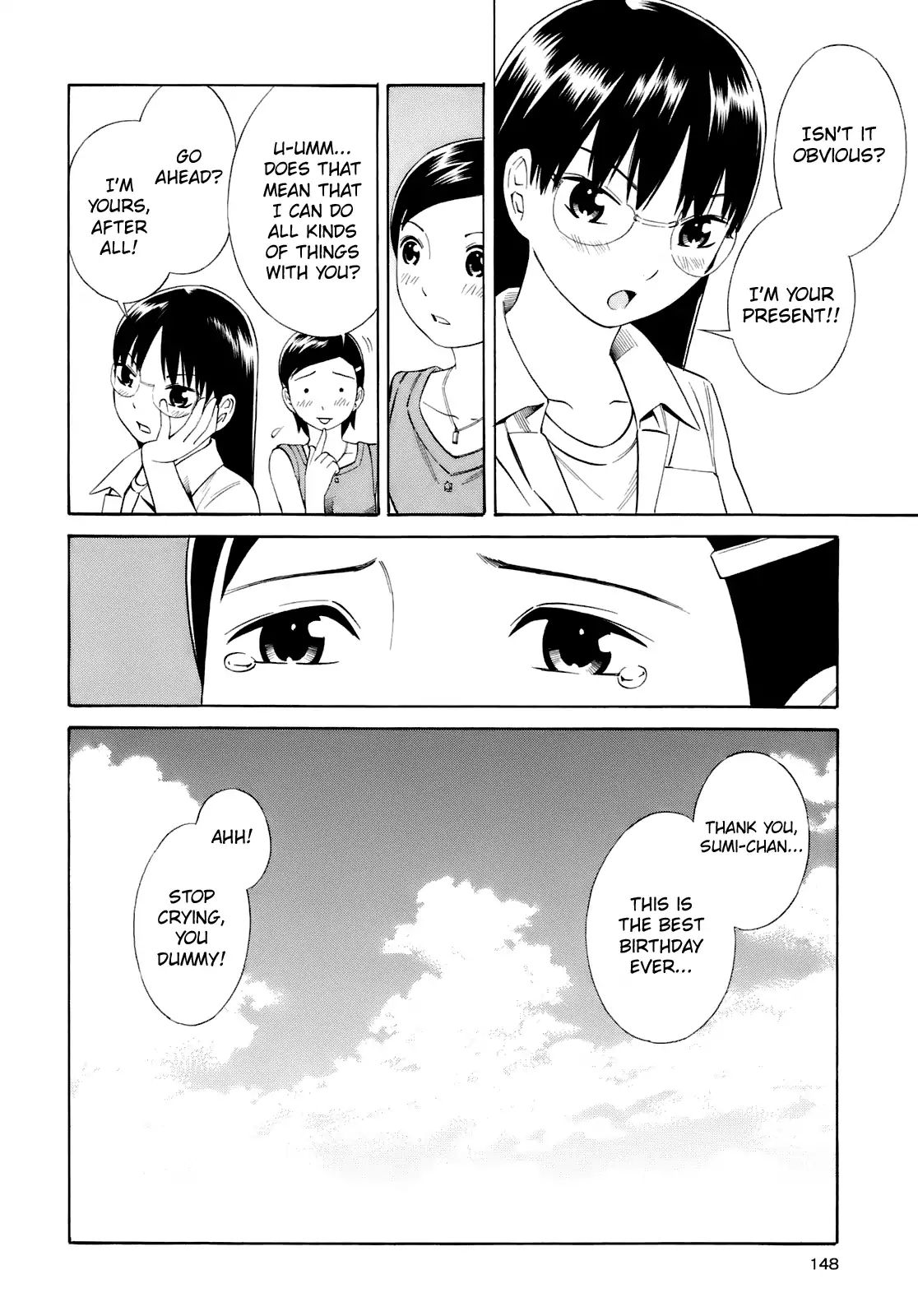 Nettai Shoujo Chapter 9 #6