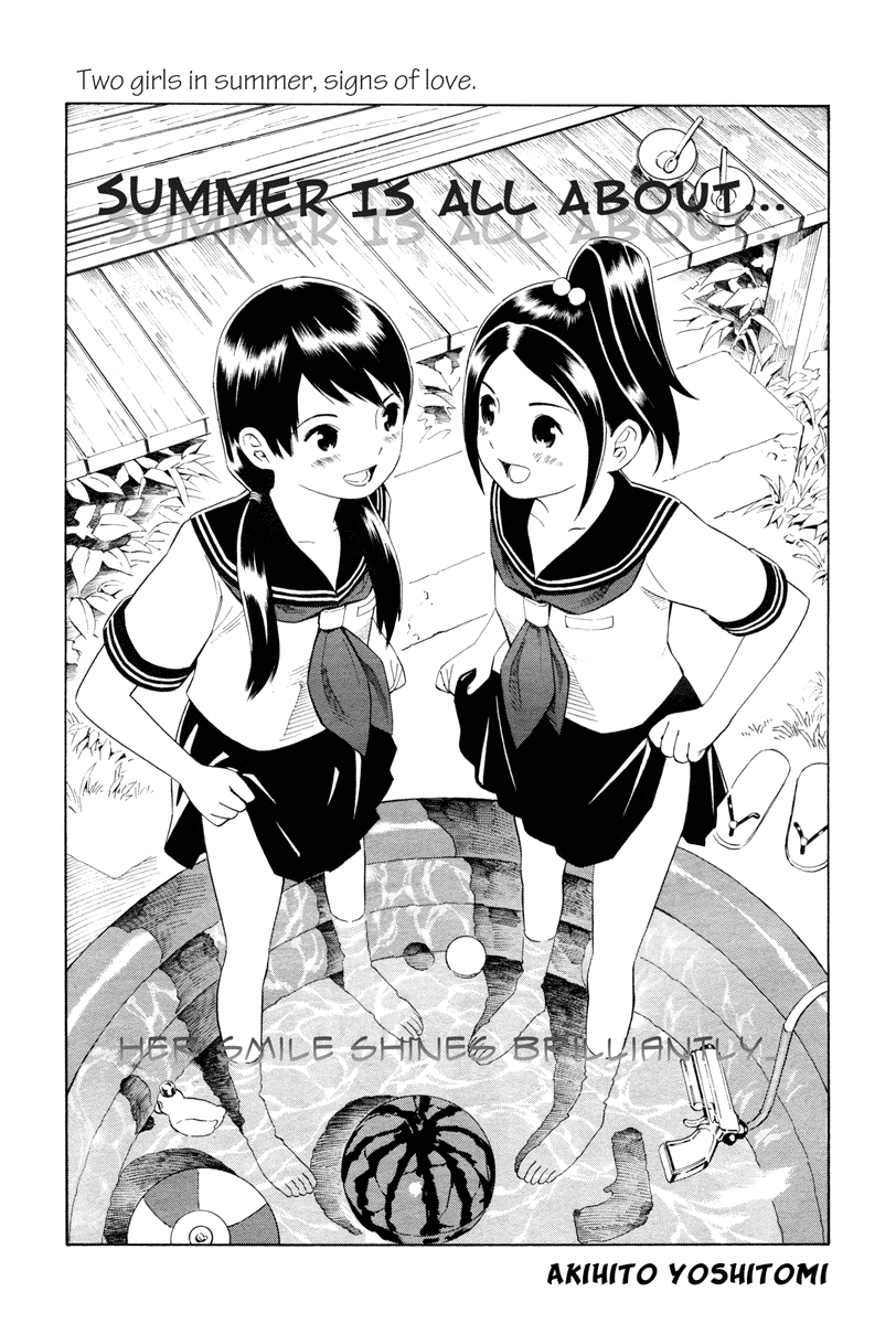 Nettai Shoujo Chapter 8 #2