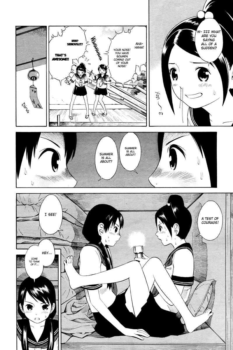 Nettai Shoujo Chapter 8 #5