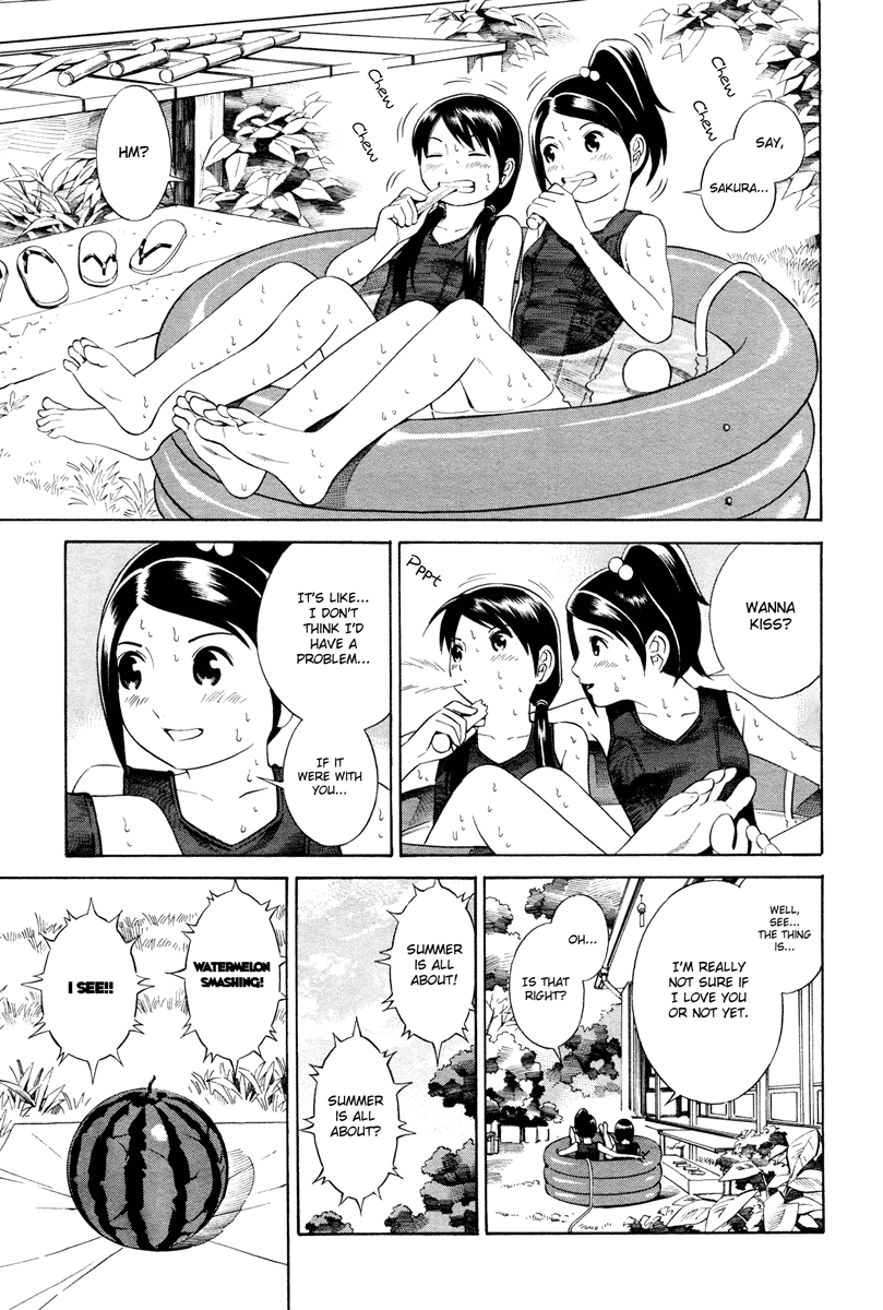 Nettai Shoujo Chapter 8 #8