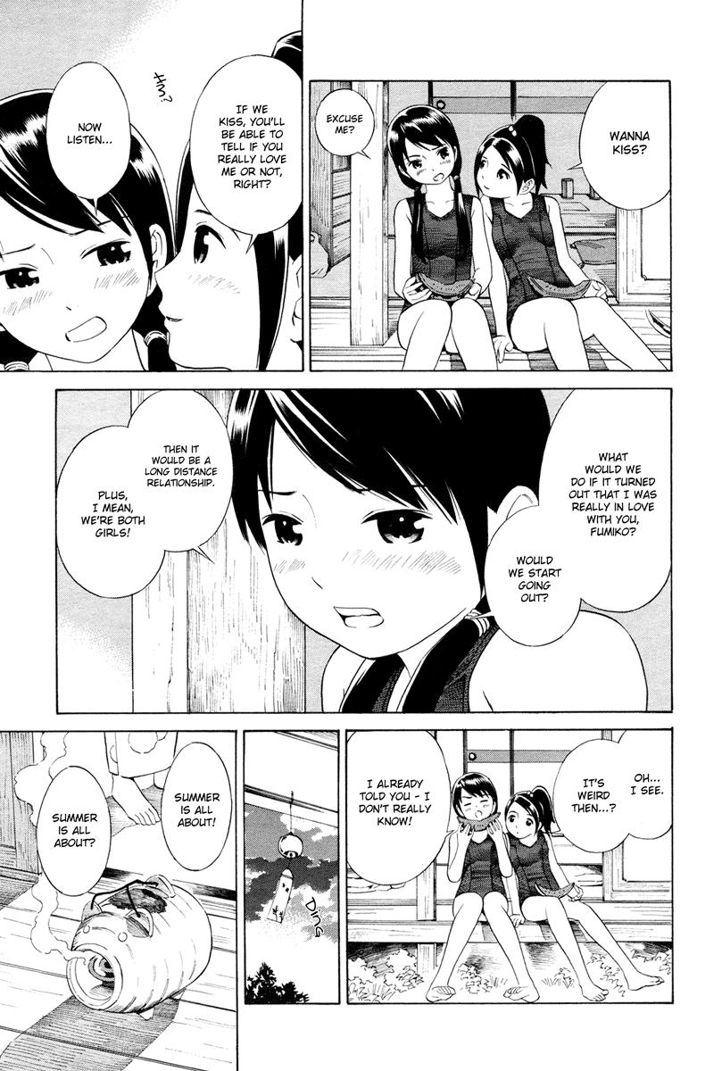 Nettai Shoujo Chapter 8 #10