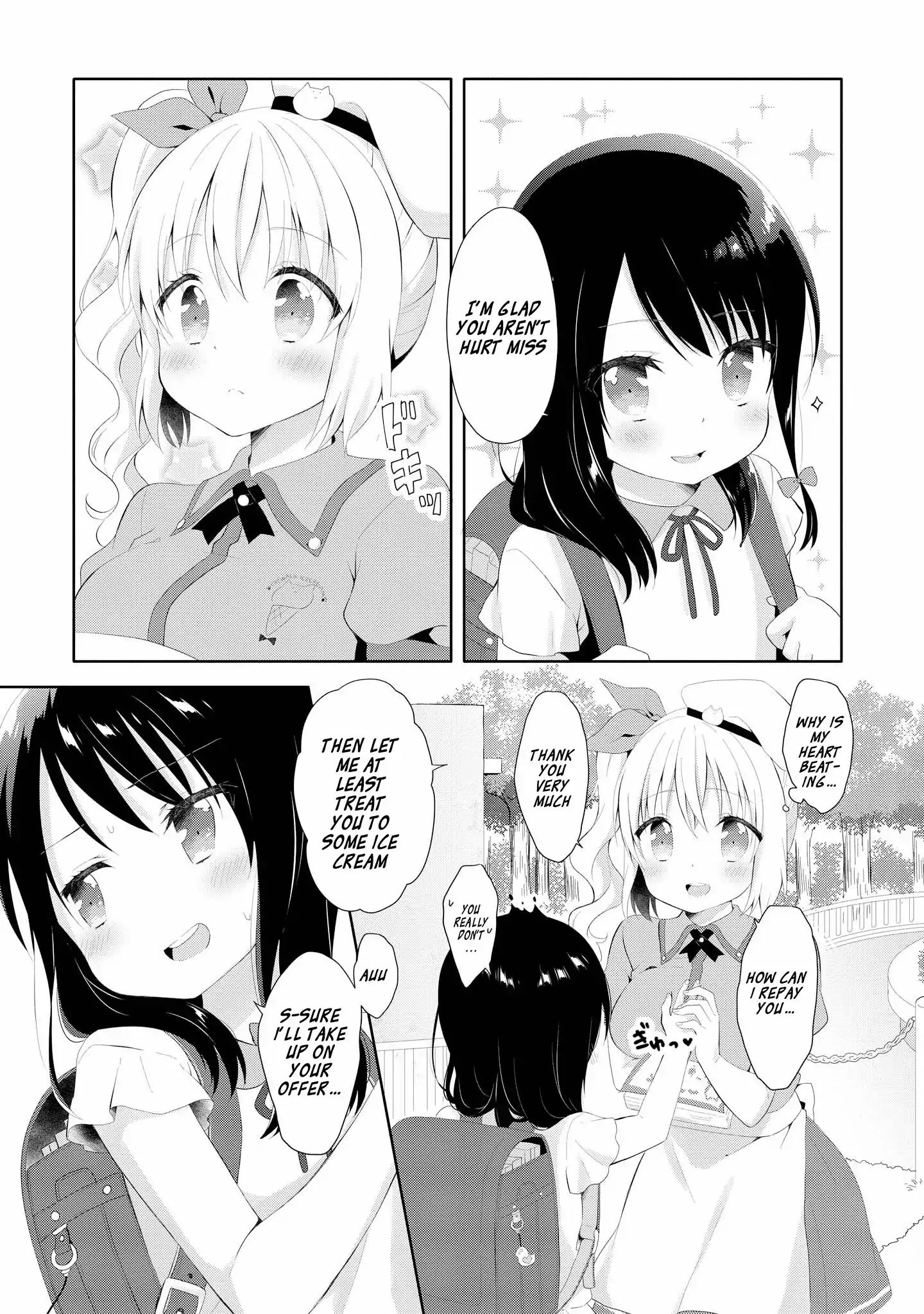 High School Girl And Prince-Chan Chapter 1 #18