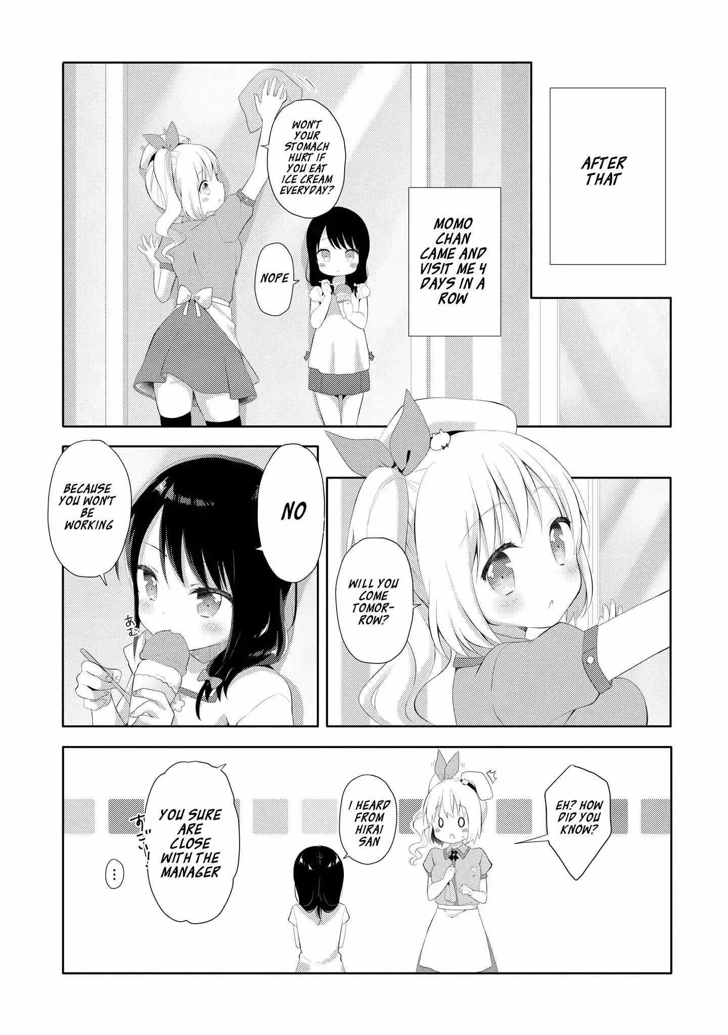 High School Girl And Prince-Chan Chapter 1 #23