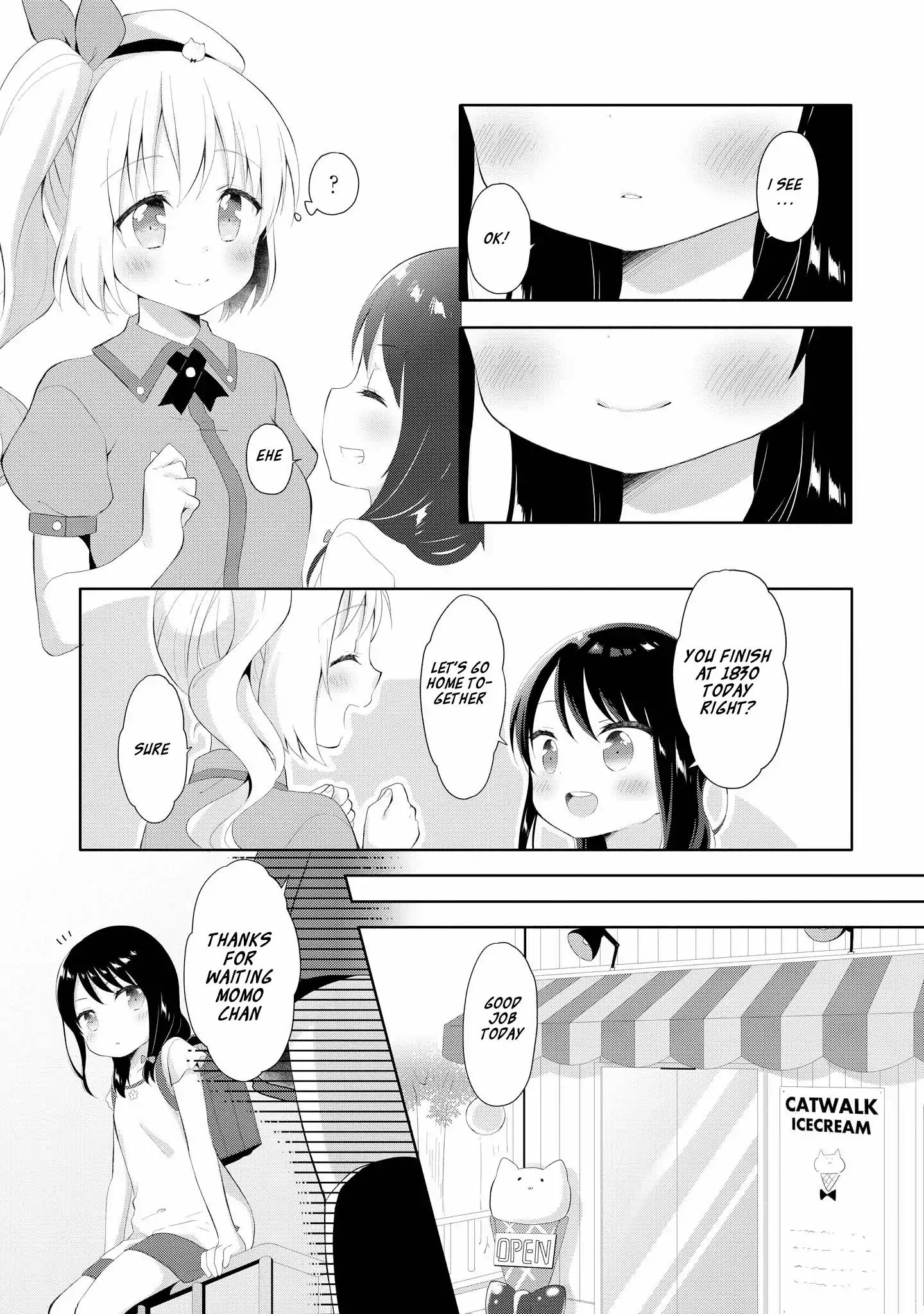 High School Girl And Prince-Chan Chapter 1 #25