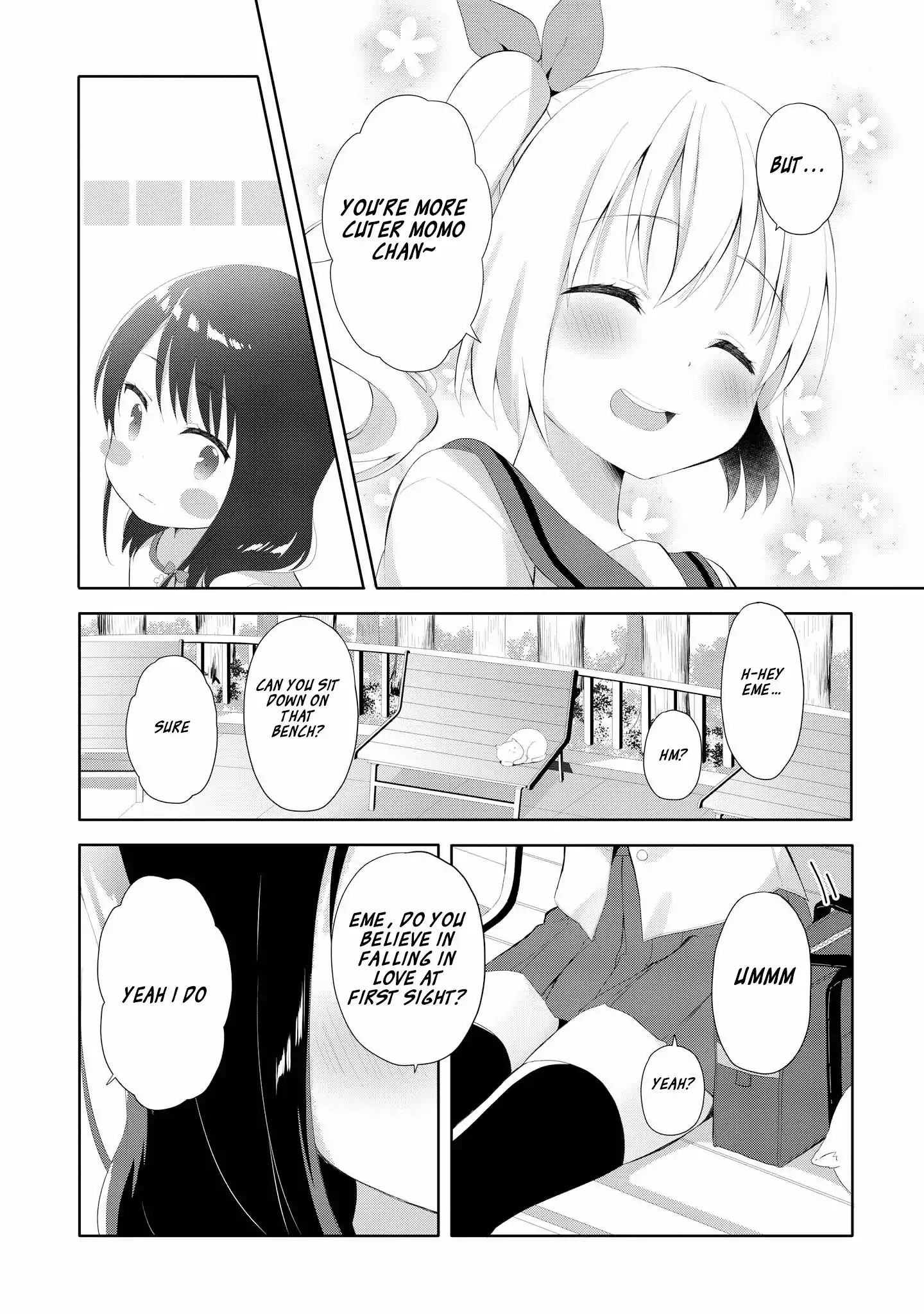 High School Girl And Prince-Chan Chapter 1 #27