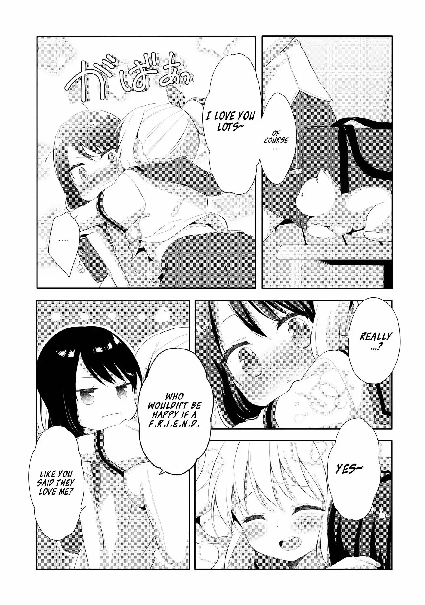 High School Girl And Prince-Chan Chapter 1 #31