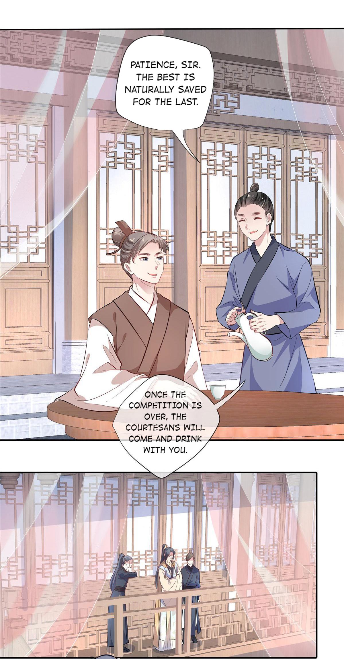 Ravishing Physician: Yield To Me, Your Royal Highness Chapter 6 #12