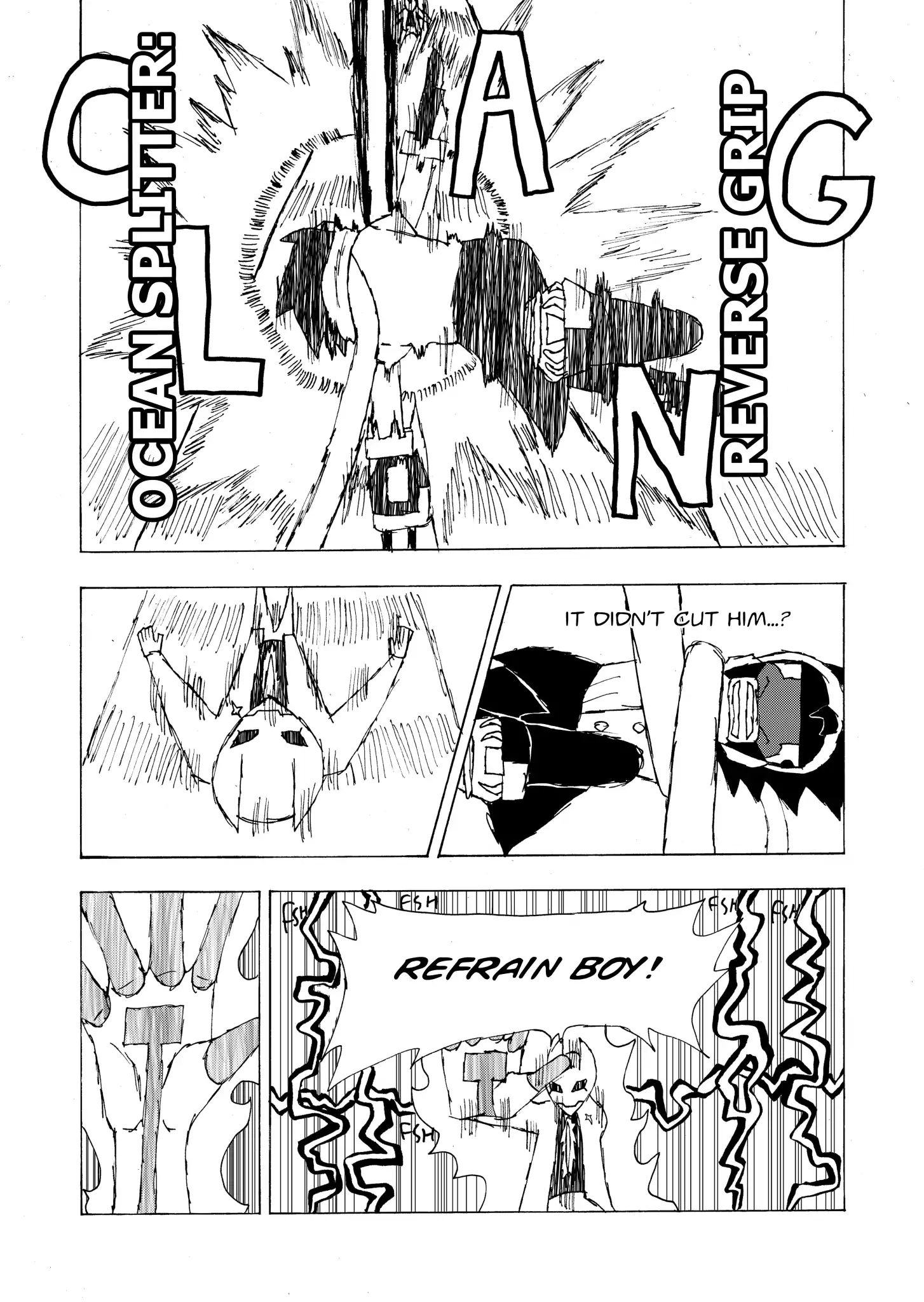 Tantei☆10: Henkaku No Zendo Chapter 6 #5
