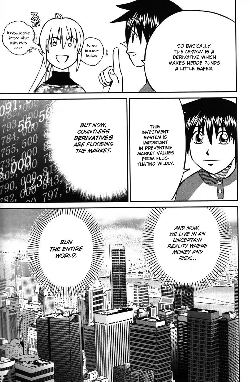 Q.e.d. - Shoumei Shuuryou Chapter 63 #50