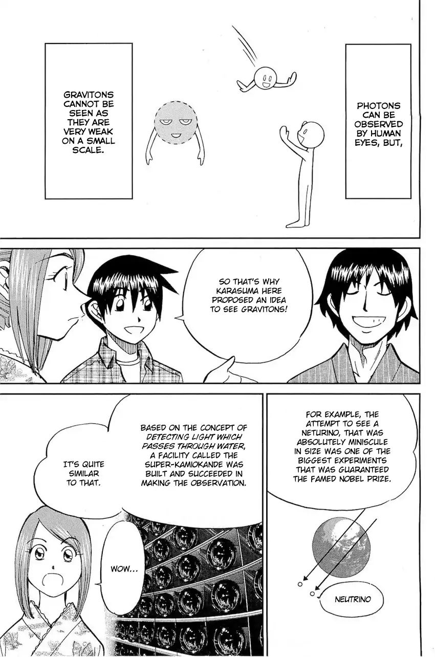 Q.e.d. - Shoumei Shuuryou Chapter 70 #40