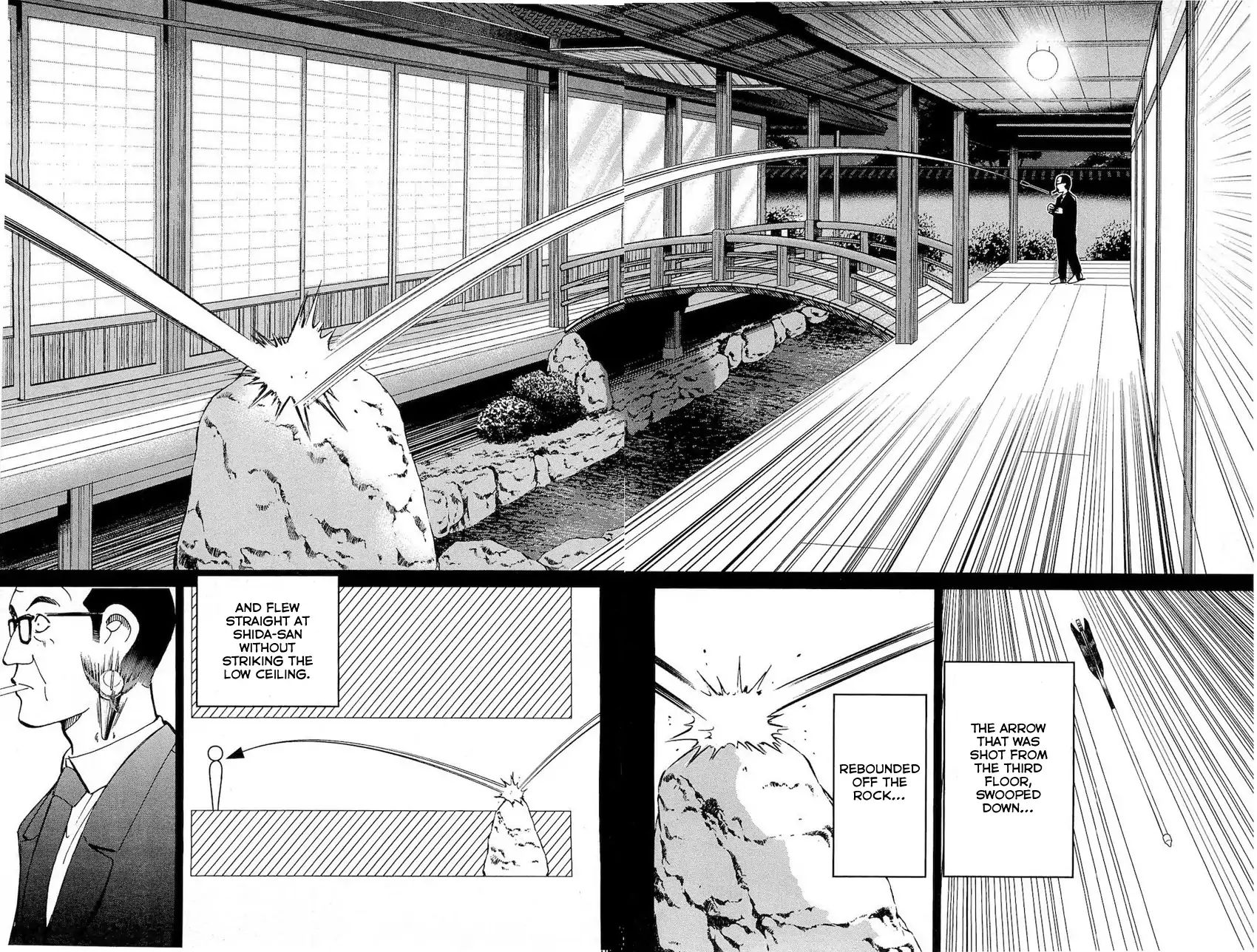 Q.e.d. - Shoumei Shuuryou Chapter 70 #89