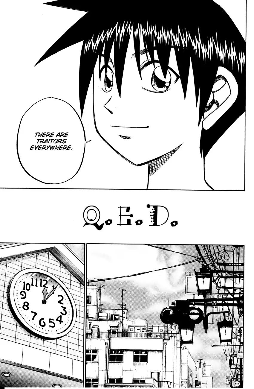 Q.e.d. - Shoumei Shuuryou Chapter 59 #71