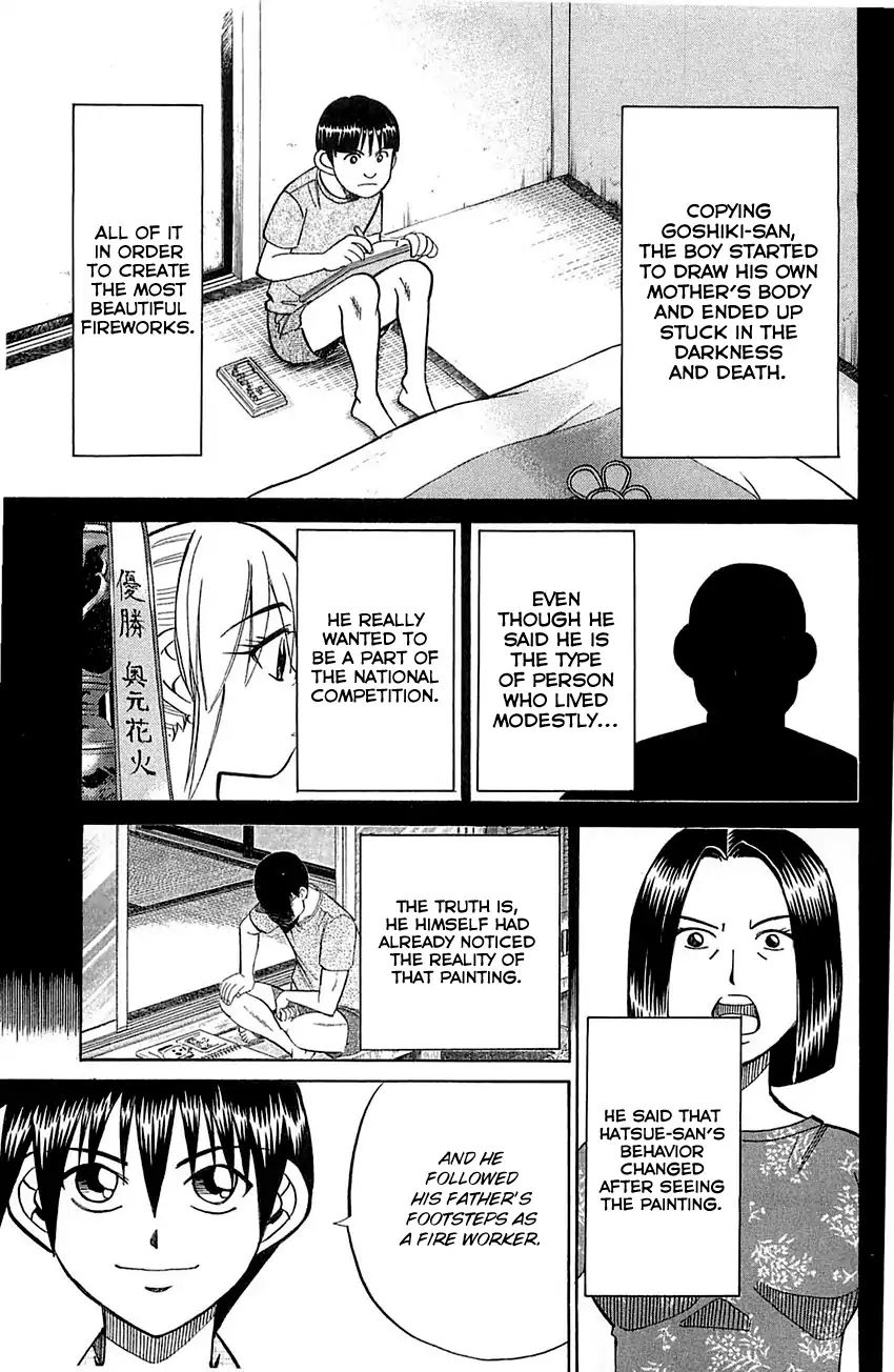 Q.e.d. - Shoumei Shuuryou Chapter 55.2 #30