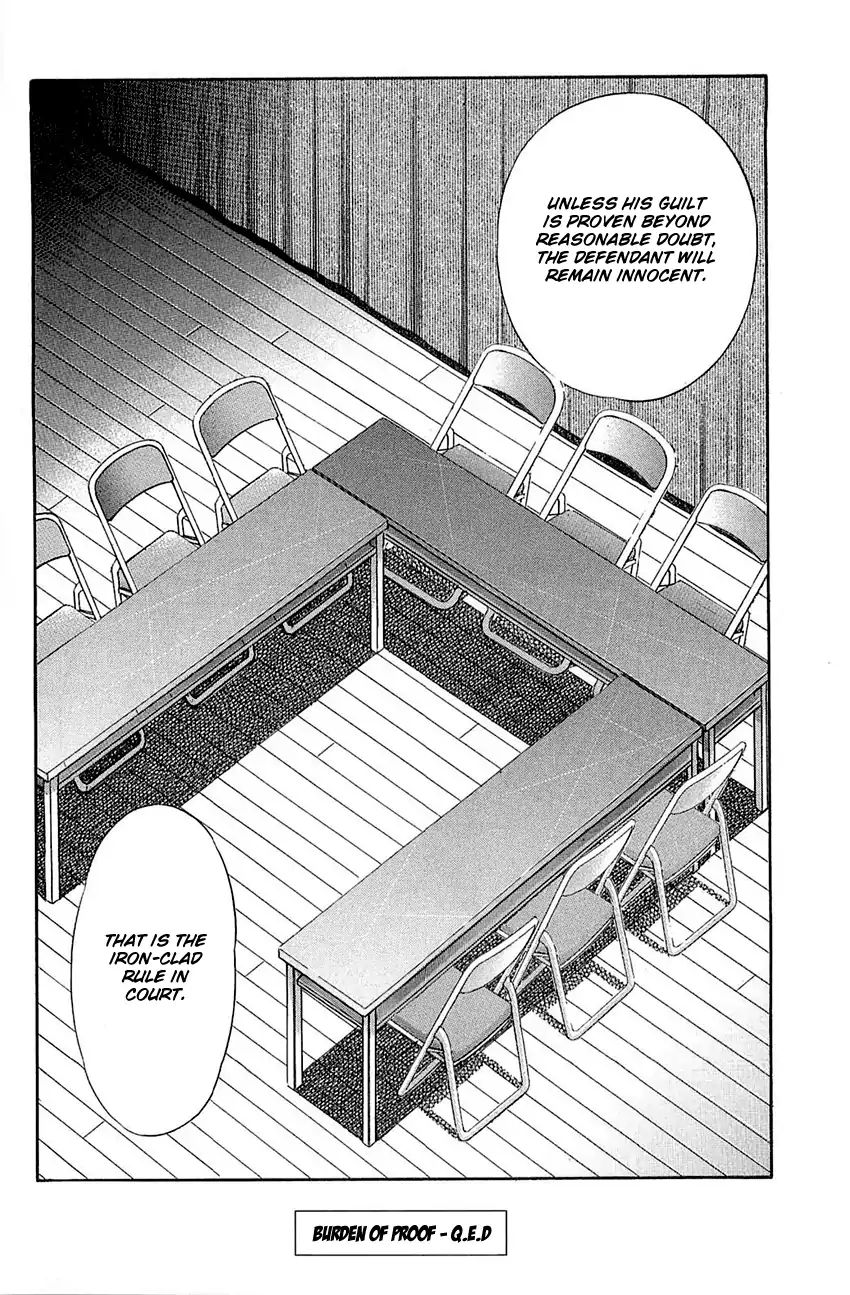 Q.e.d. - Shoumei Shuuryou Chapter 53 #97