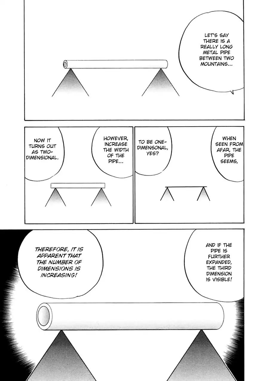 Q.e.d. - Shoumei Shuuryou Chapter 49.1 #20