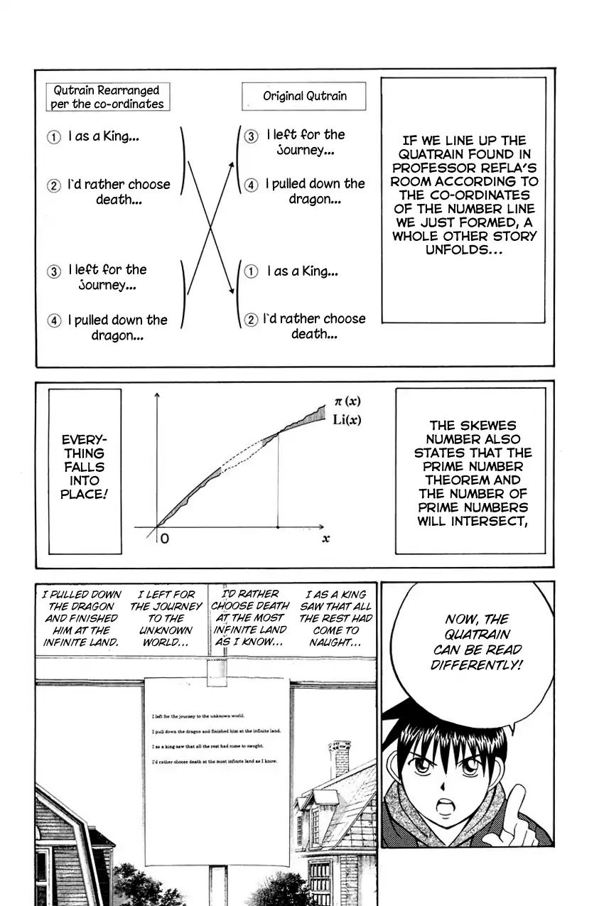 Q.e.d. - Shoumei Shuuryou Chapter 45.2 #41