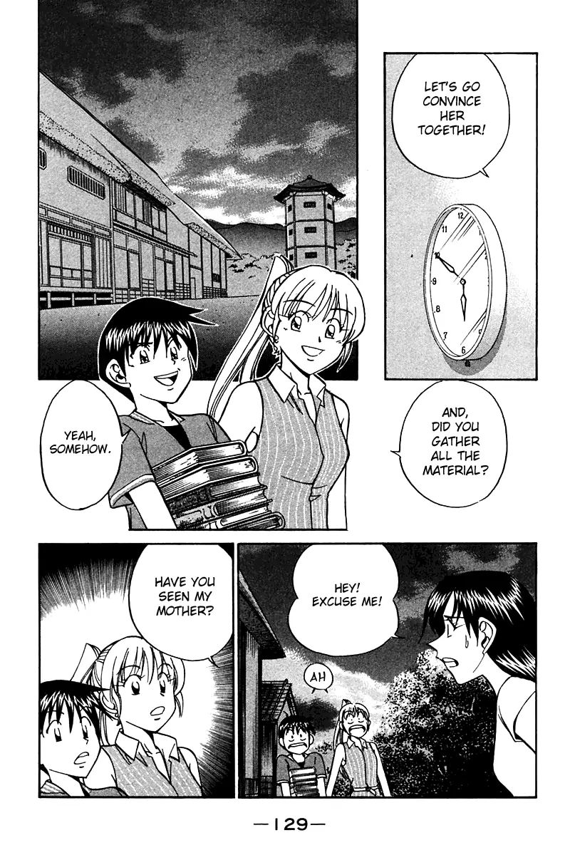 Q.e.d. - Shoumei Shuuryou Chapter 25 #30