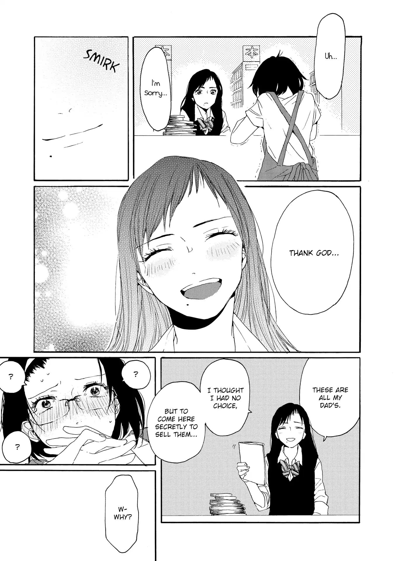 Spice Girls (Ohsawa Yayoi) Chapter 1 #25