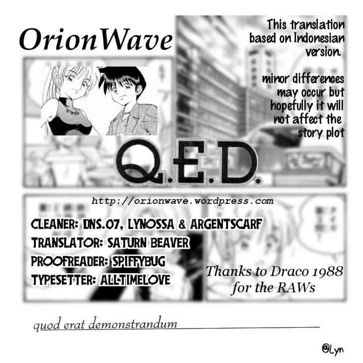 Q.e.d. - Shoumei Shuuryou Chapter 3.3 #45