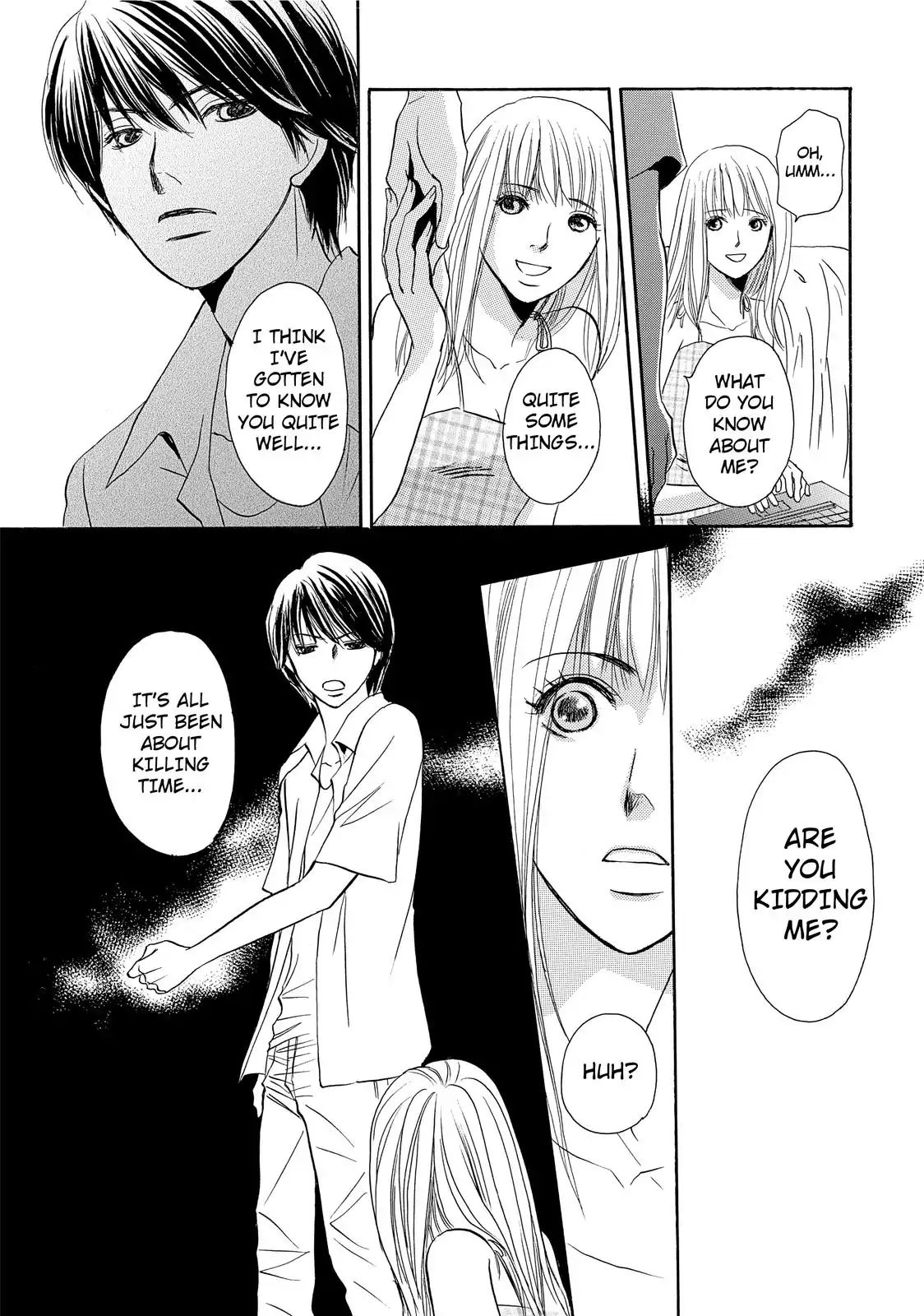 Confession (Marumi Kimura) Chapter 4 #8