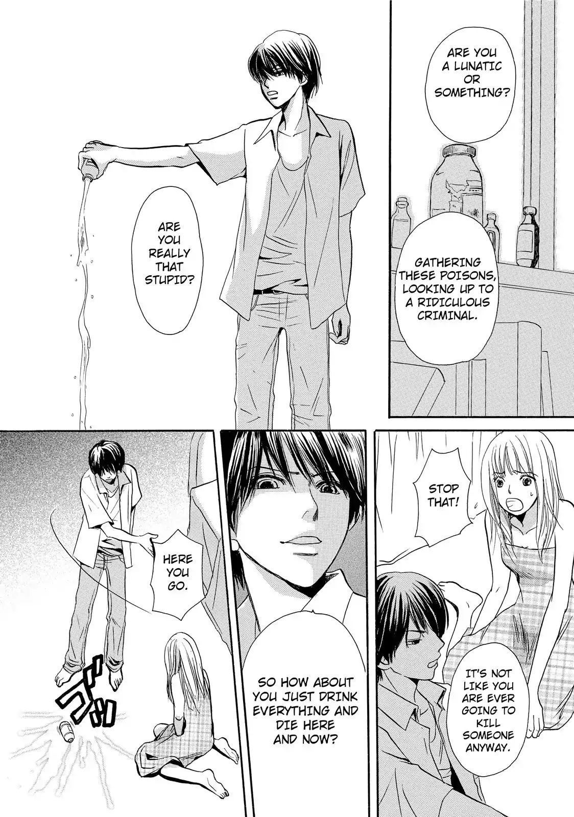 Confession (Marumi Kimura) Chapter 4 #9