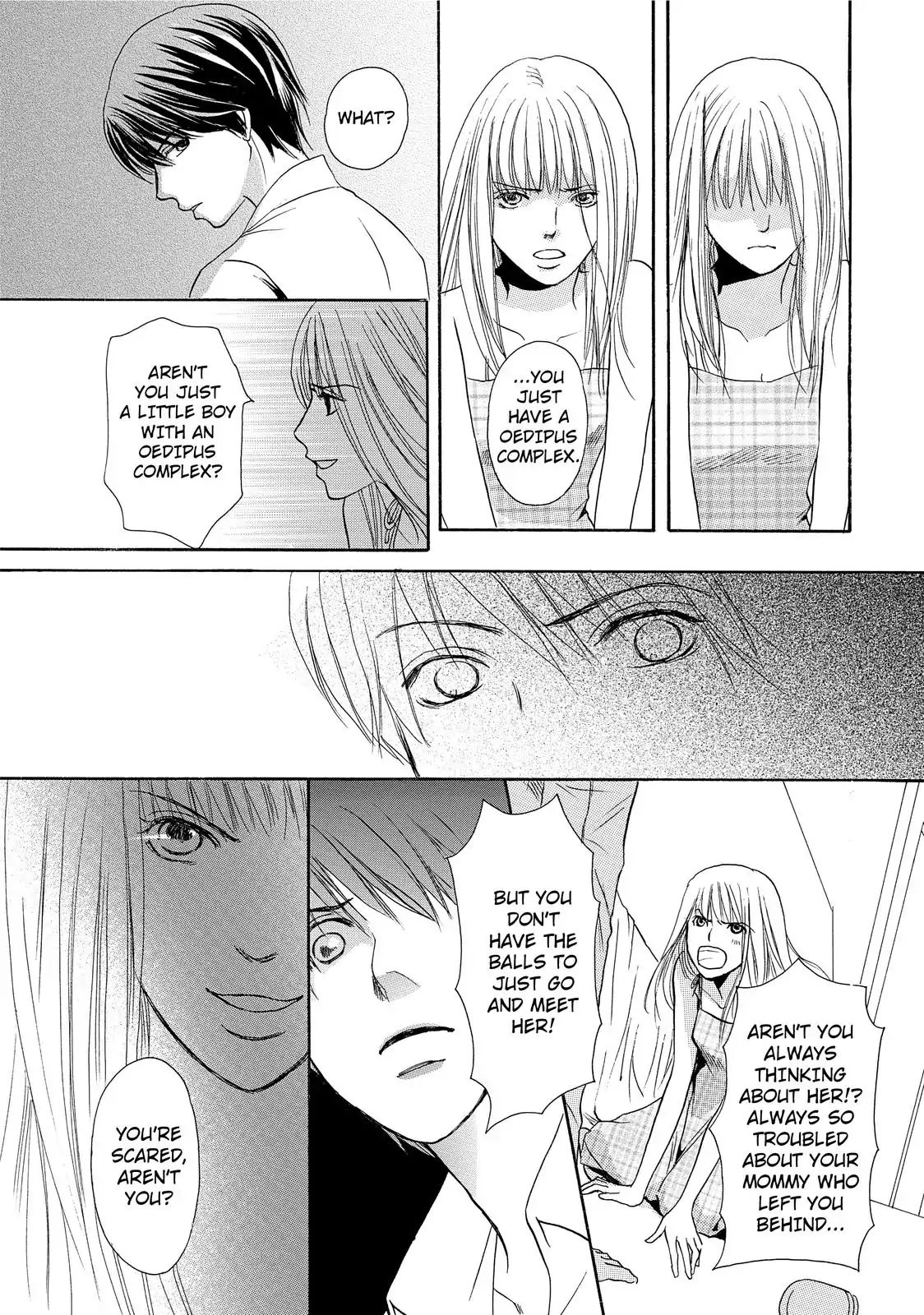 Confession (Marumi Kimura) Chapter 4 #10