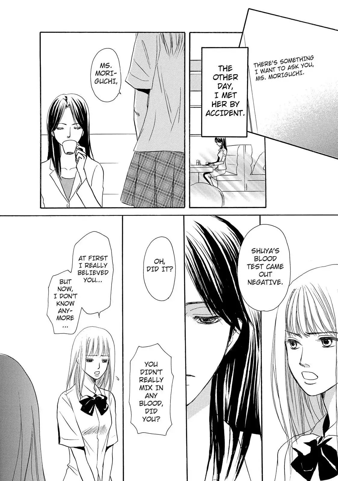 Confession (Marumi Kimura) Chapter 4 #12