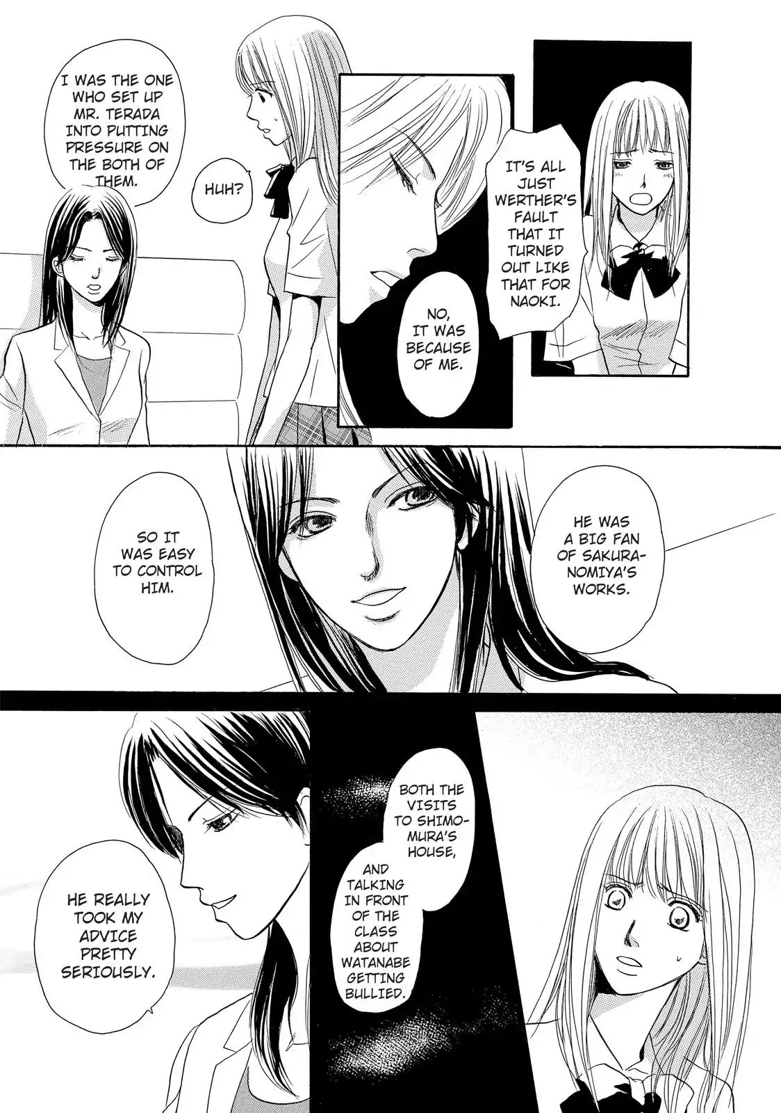 Confession (Marumi Kimura) Chapter 4 #13