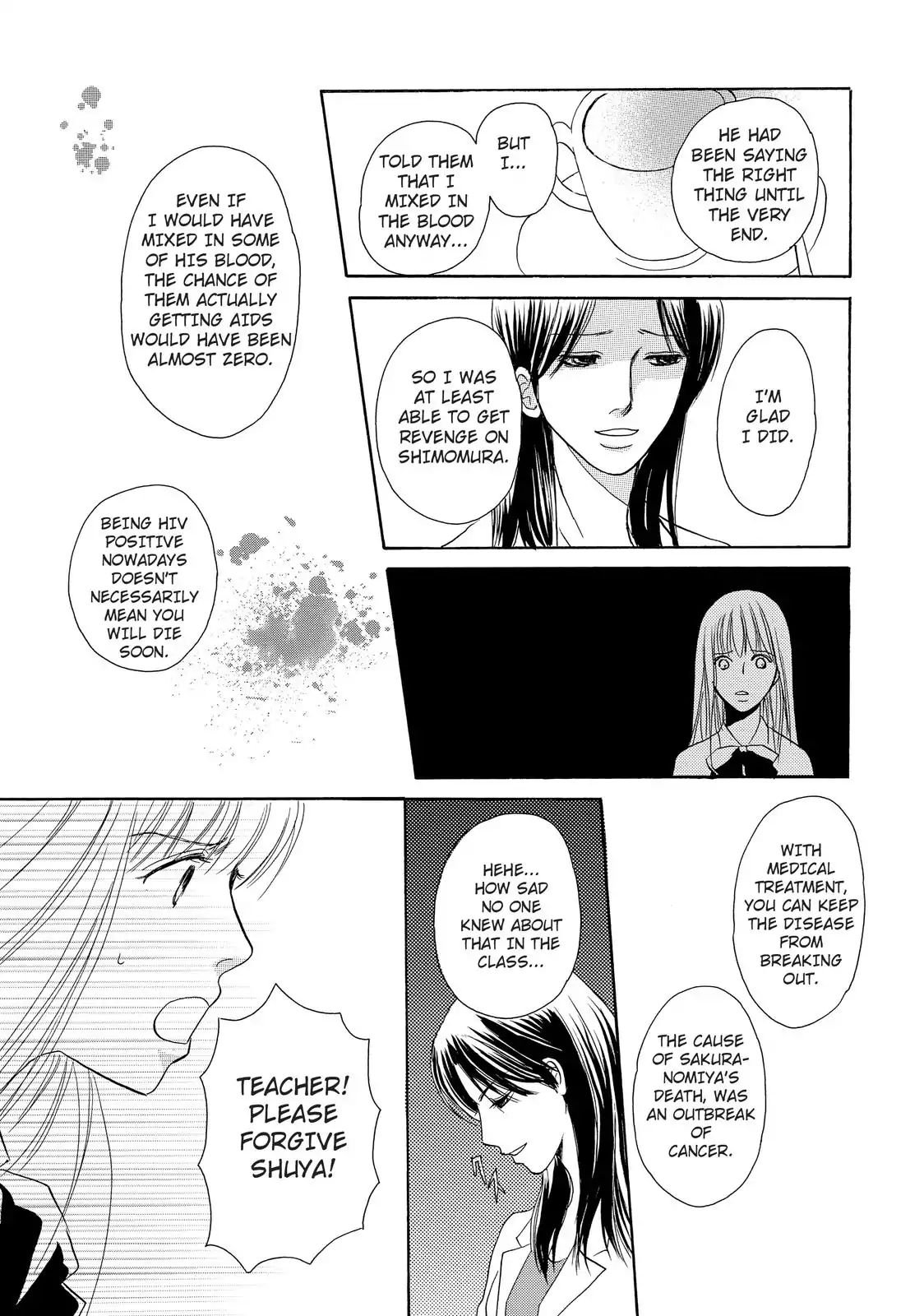 Confession (Marumi Kimura) Chapter 4 #16