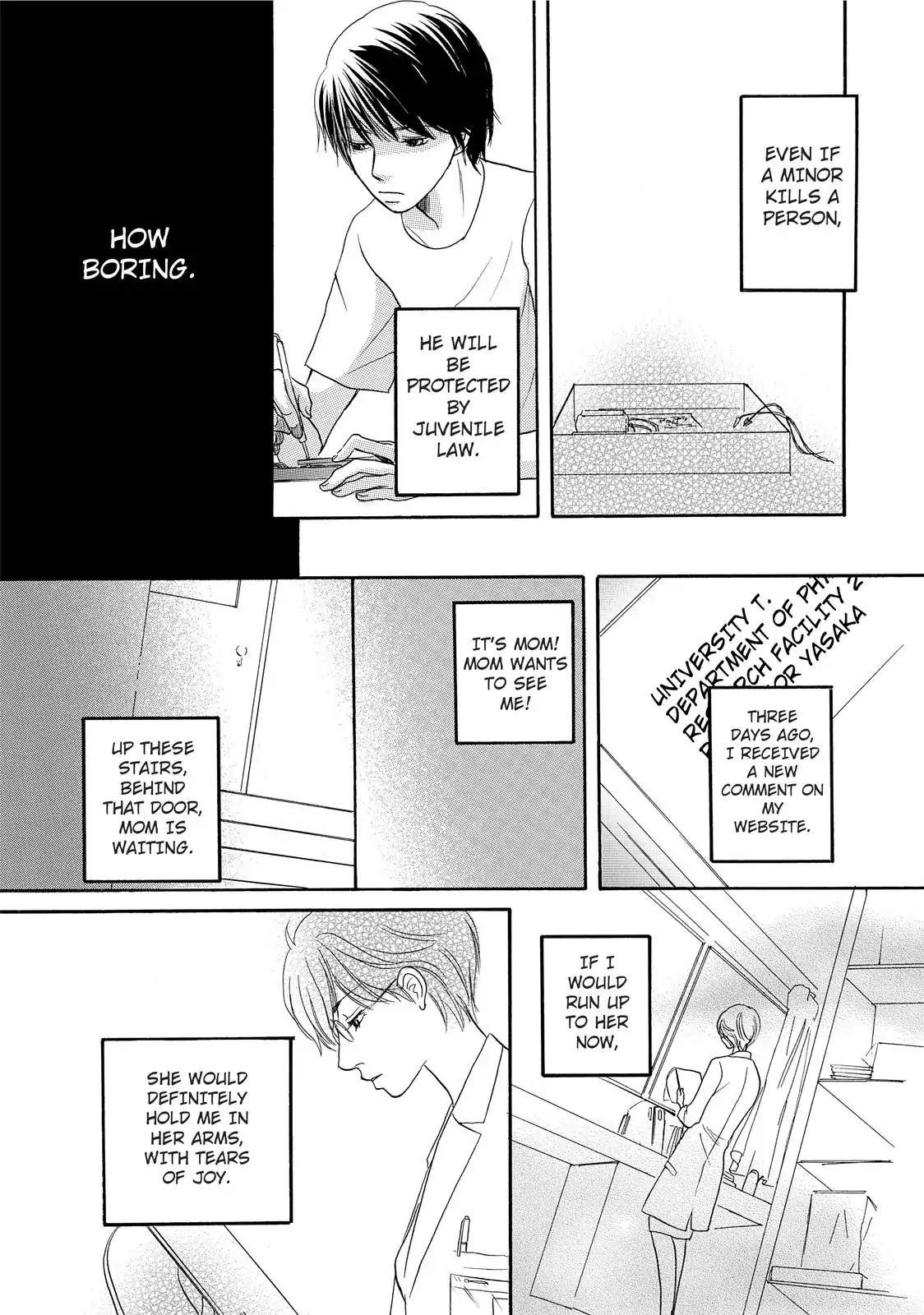 Confession (Marumi Kimura) Chapter 4 #23